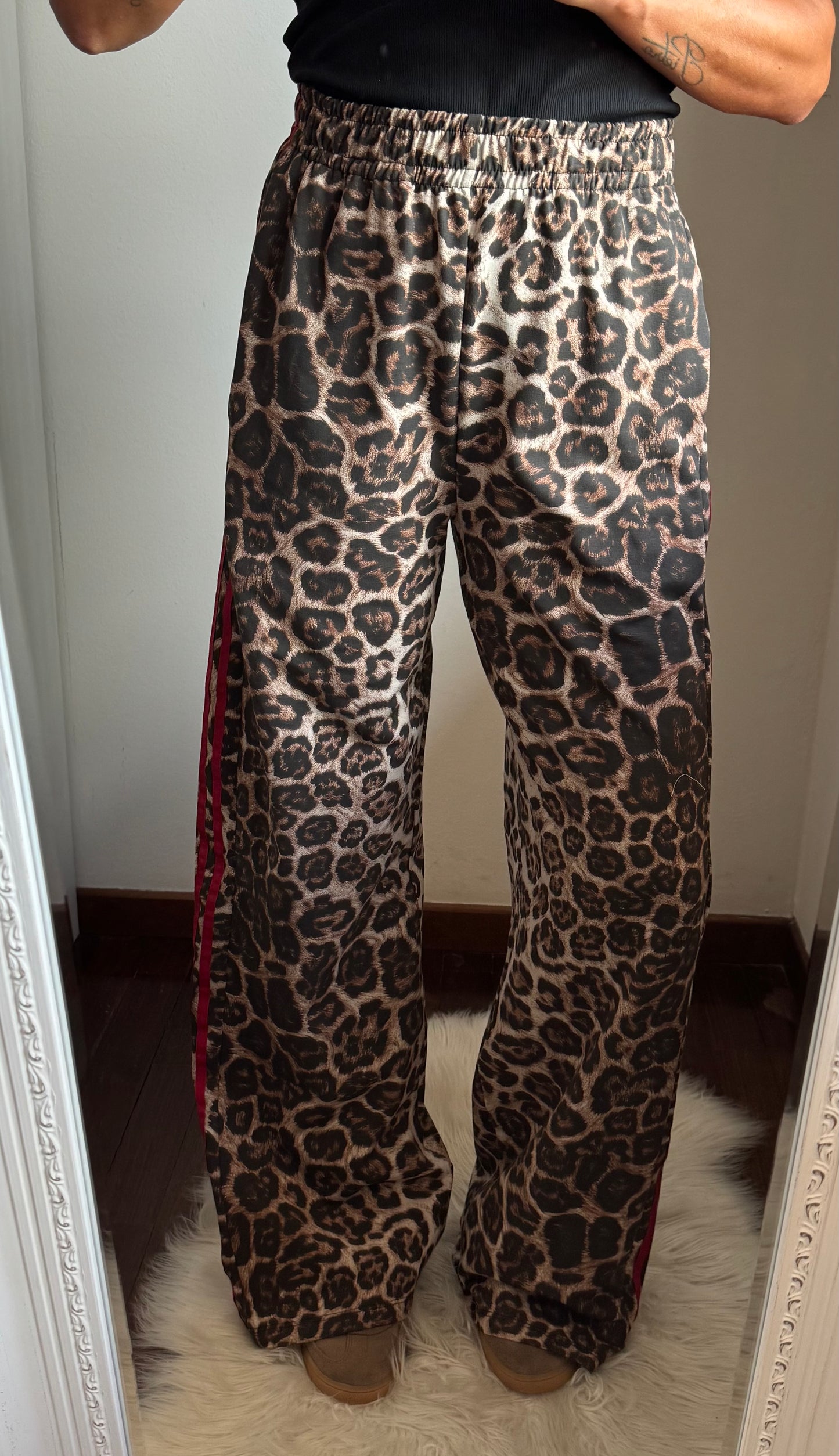 Pantalone tuta Lumina