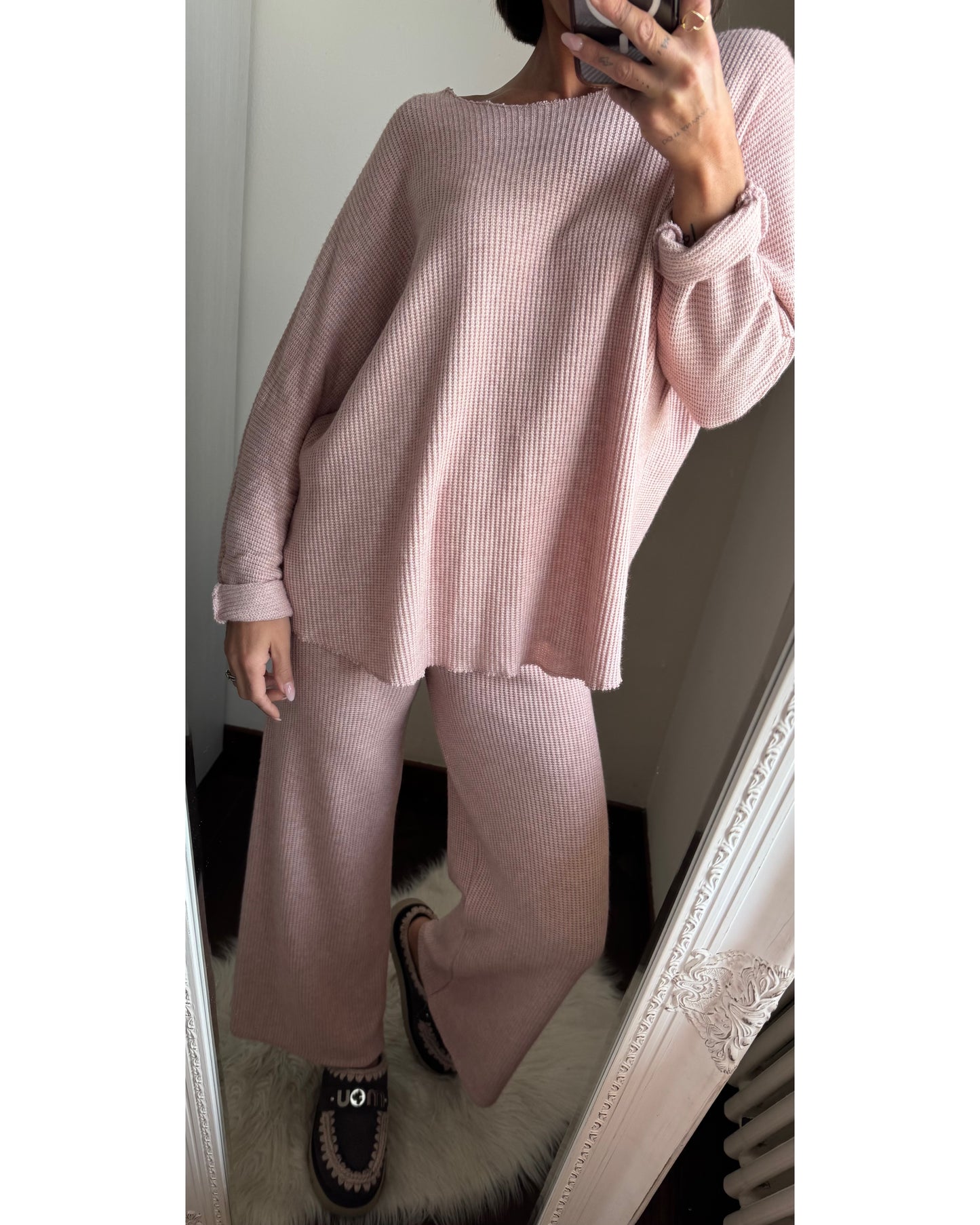 Coordinato Pink