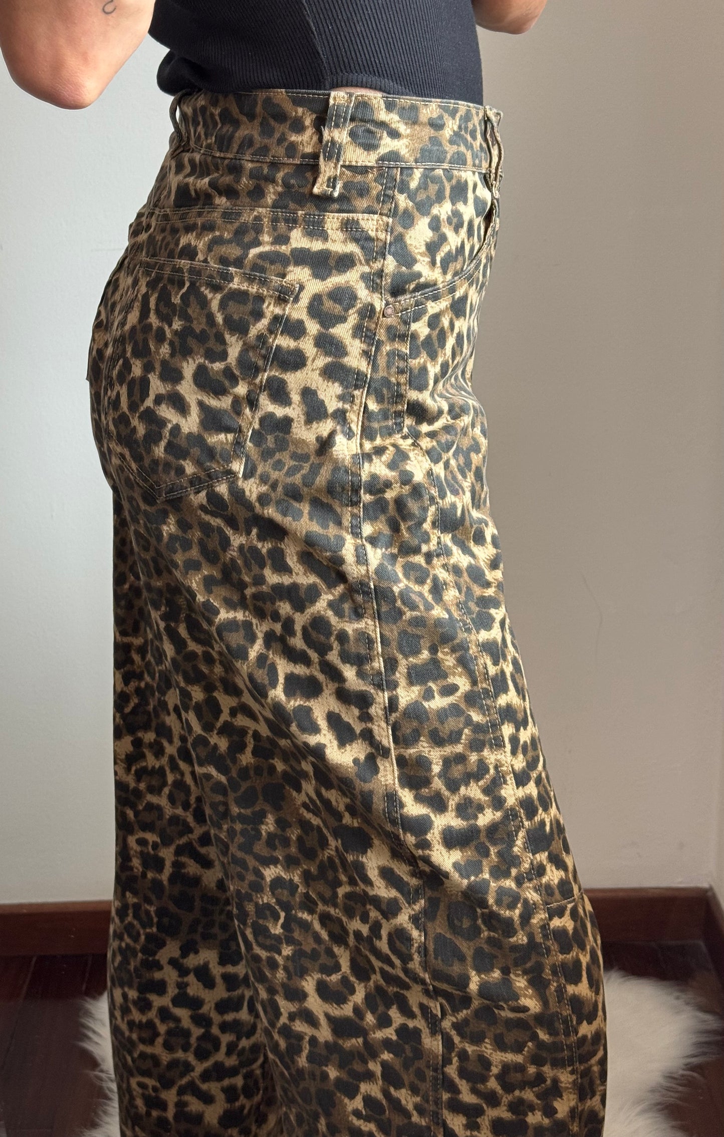 Jeans macula Altamira