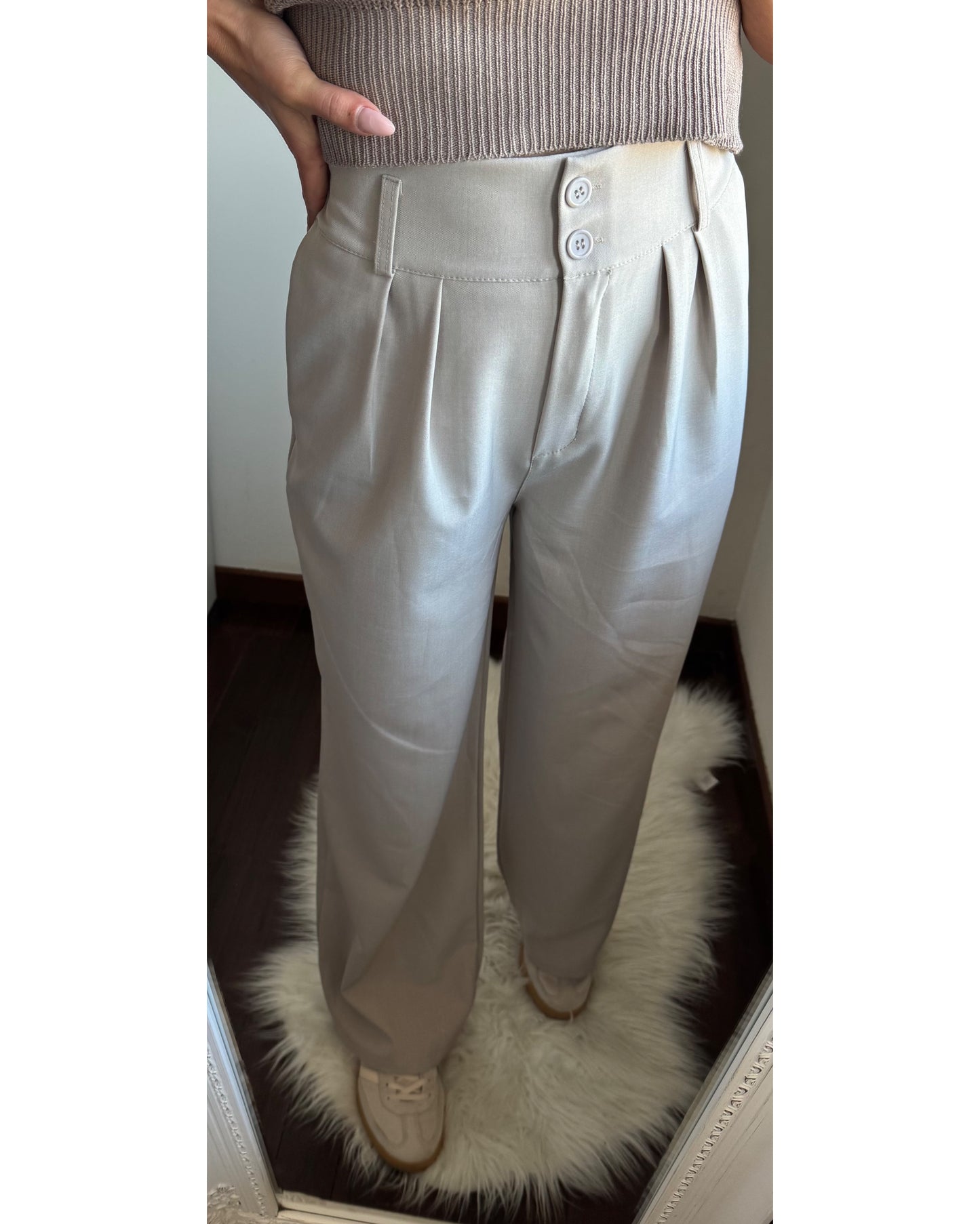 Pantalone a palazzo