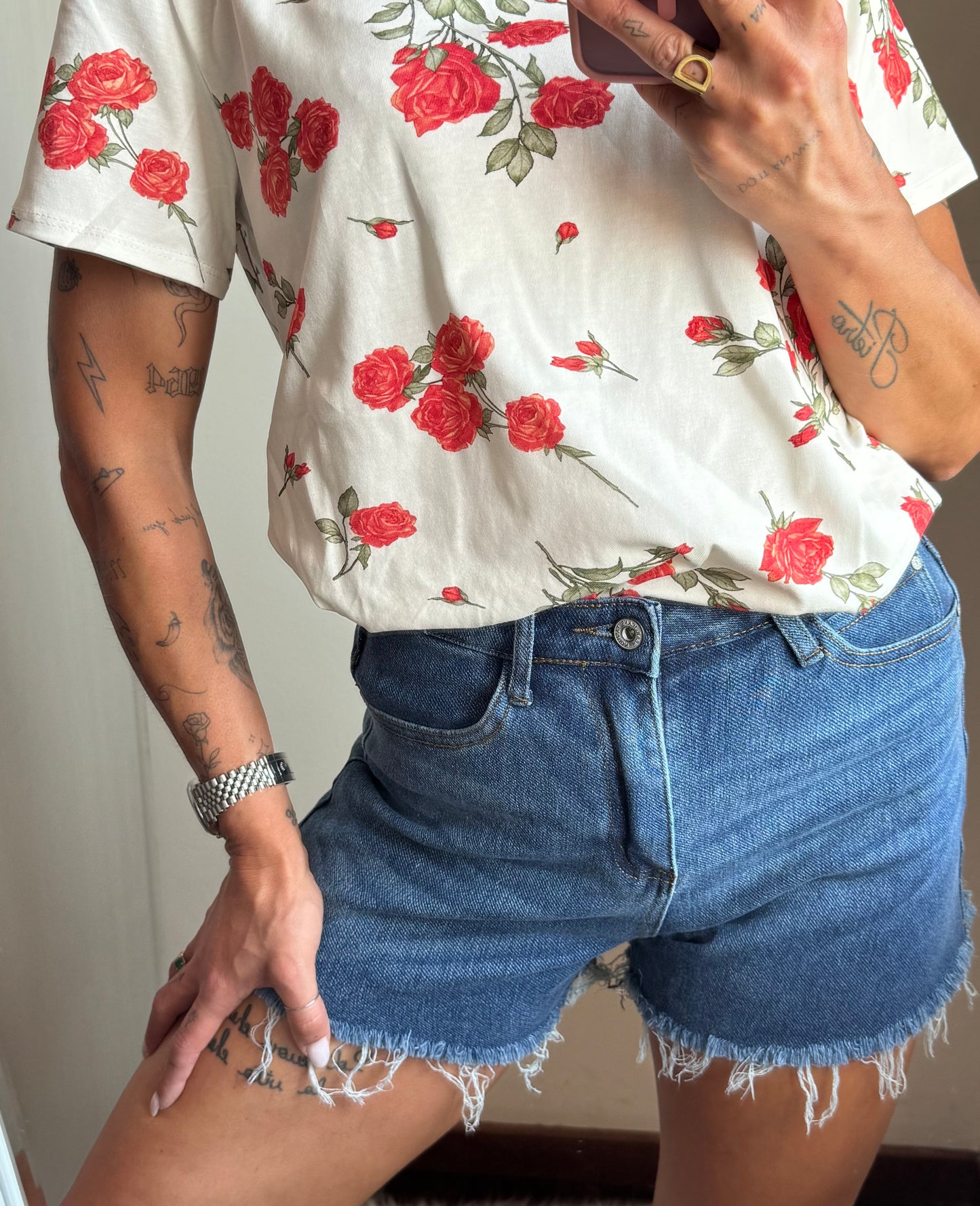 Shorts Valencia