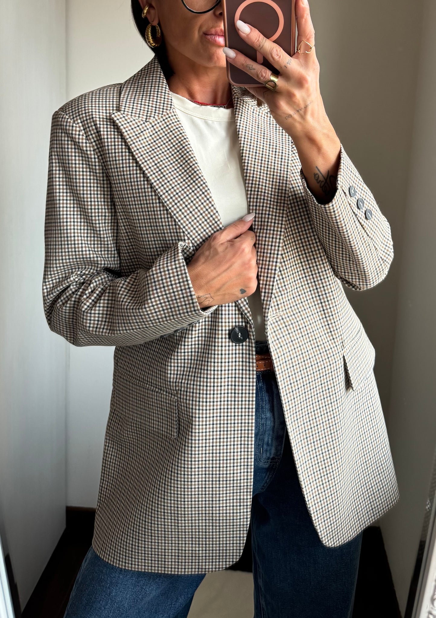 Blazer Teresa