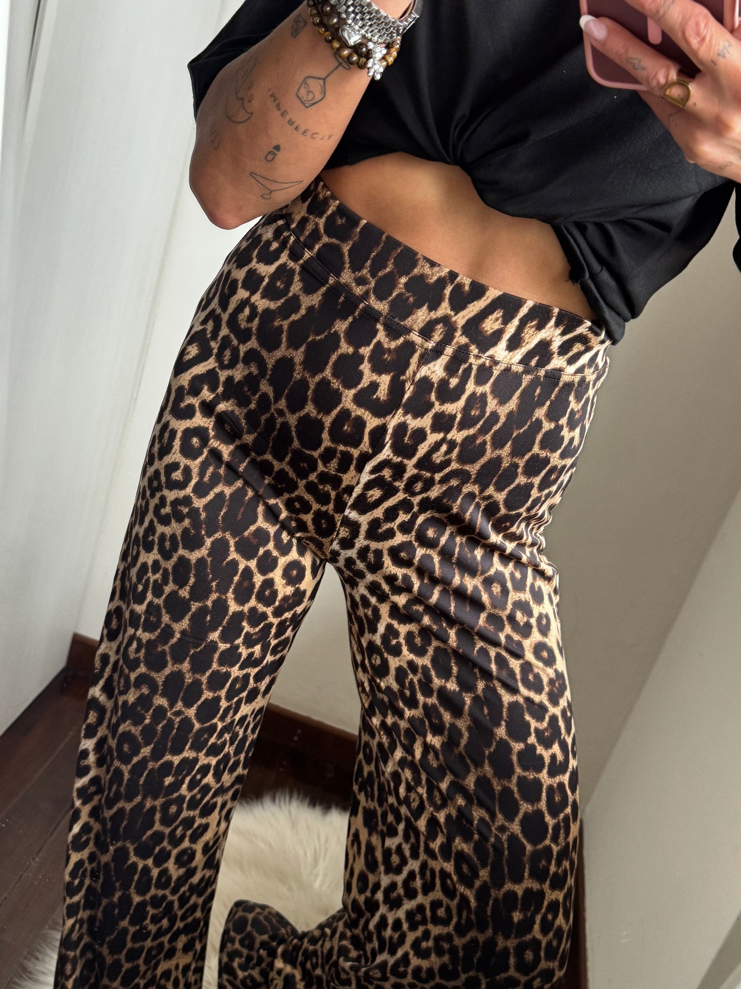 Pantalone palazzo Bali