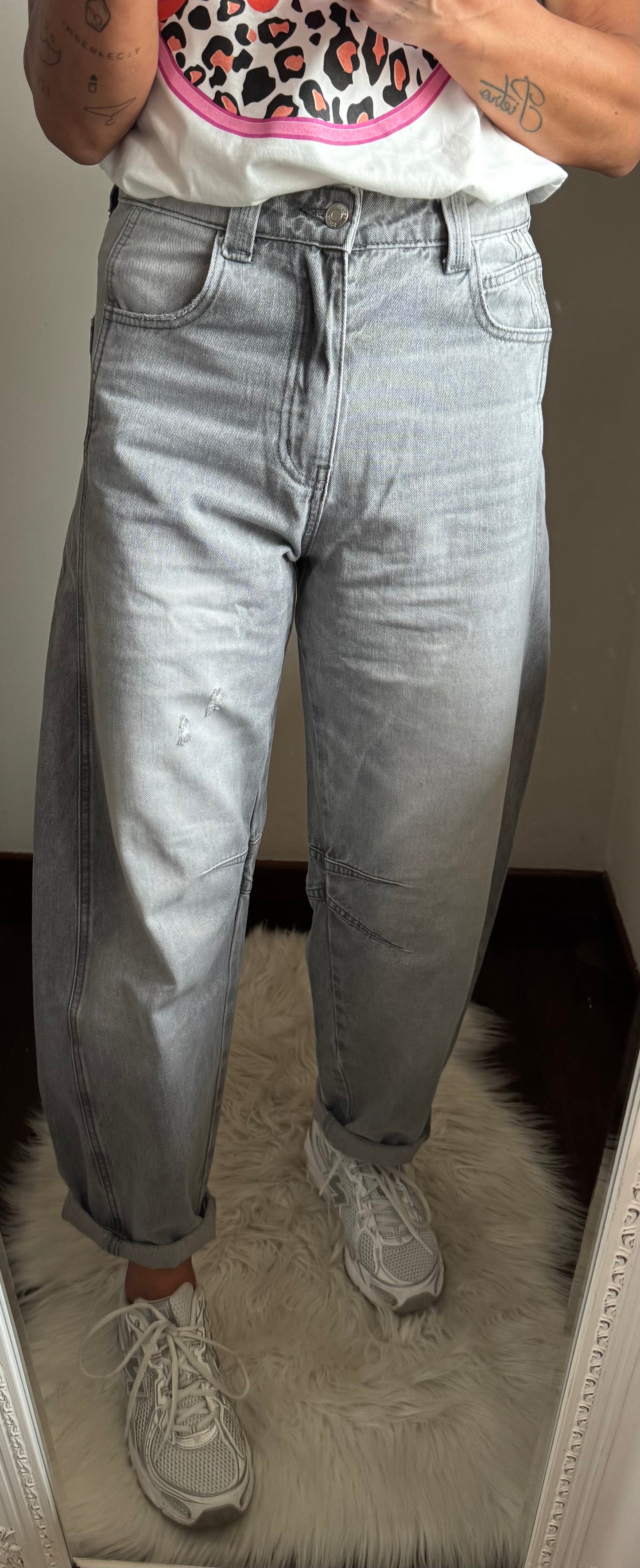 Jeans otto grey