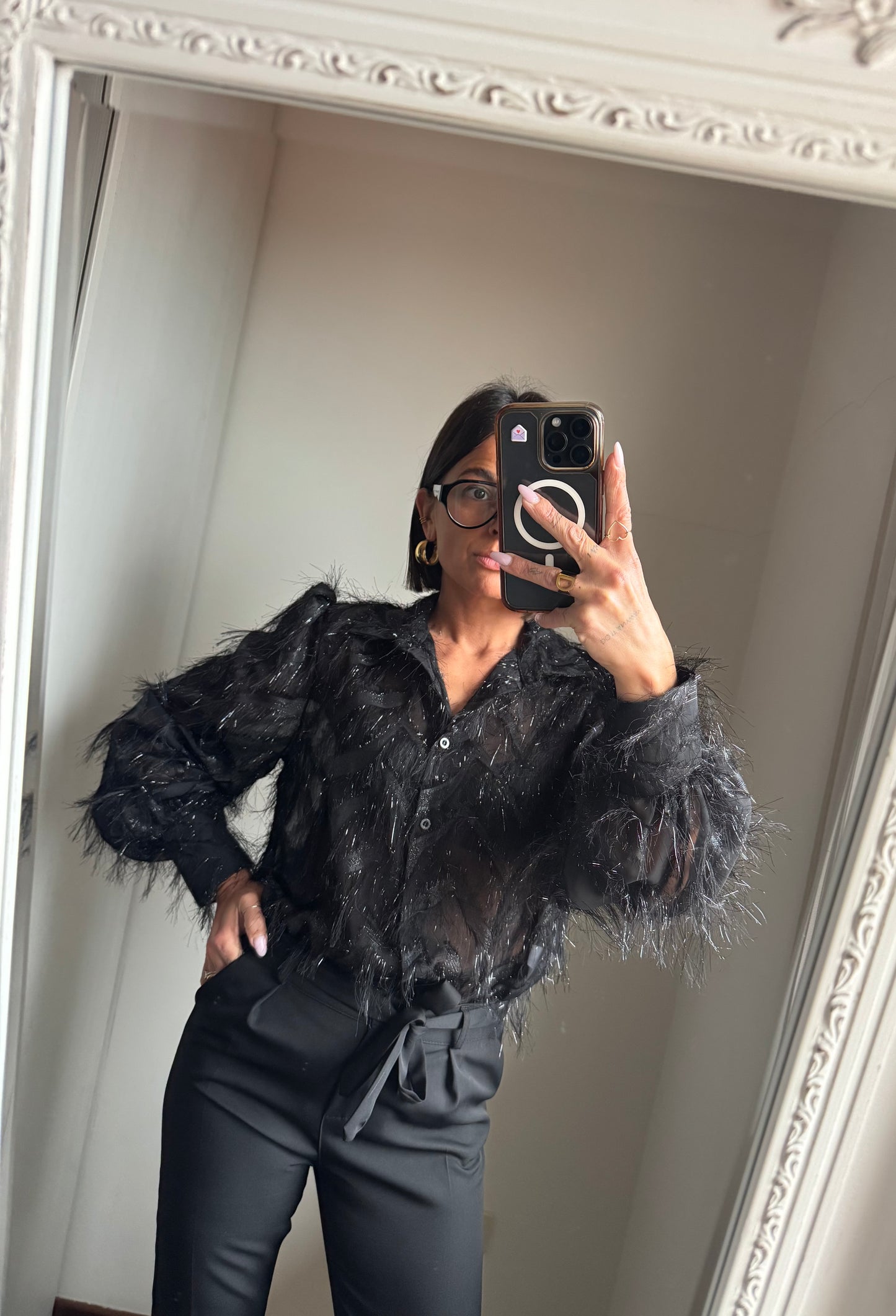 Camicia madame