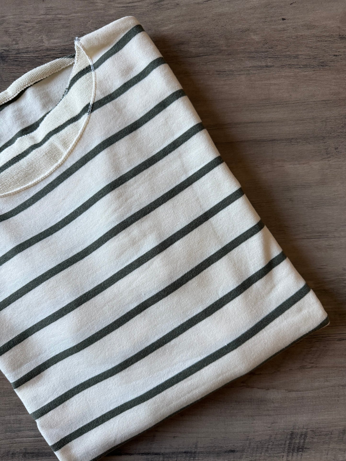 Maglia righe
