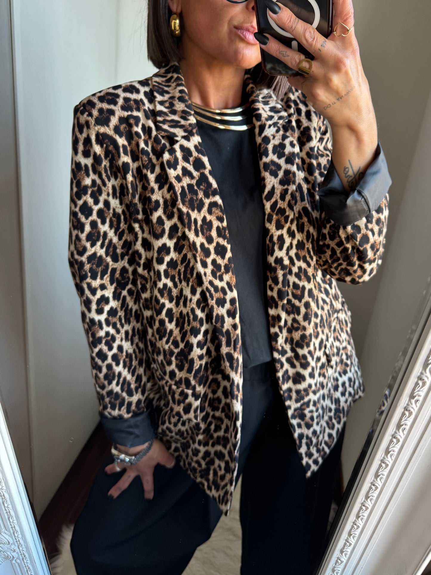 Blazer macula