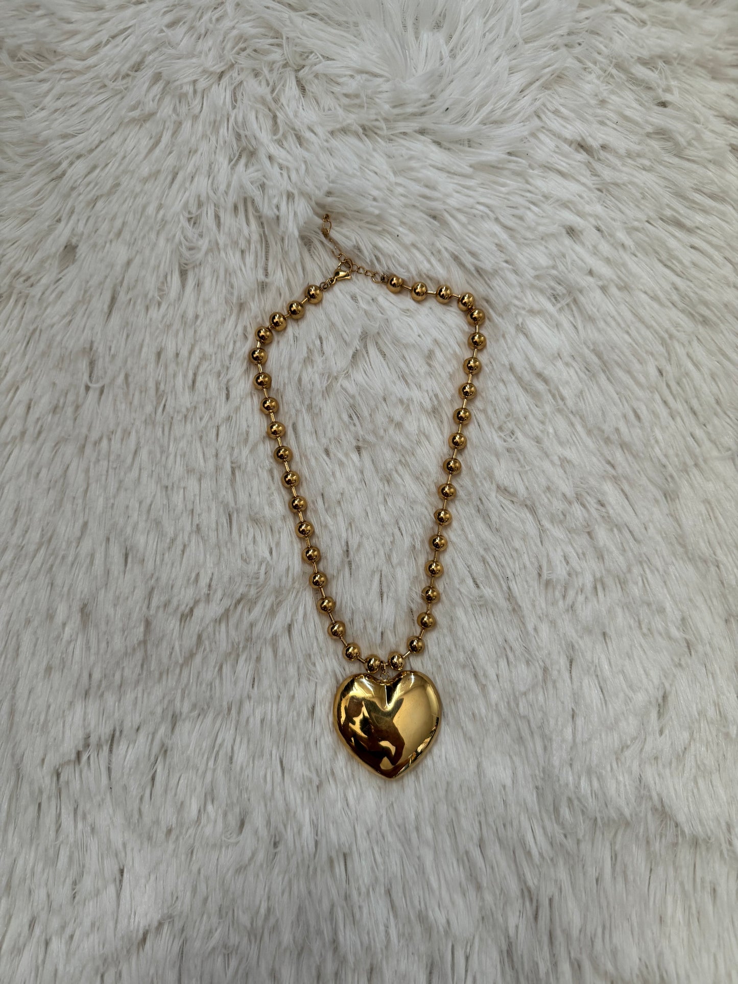 Collana cuore