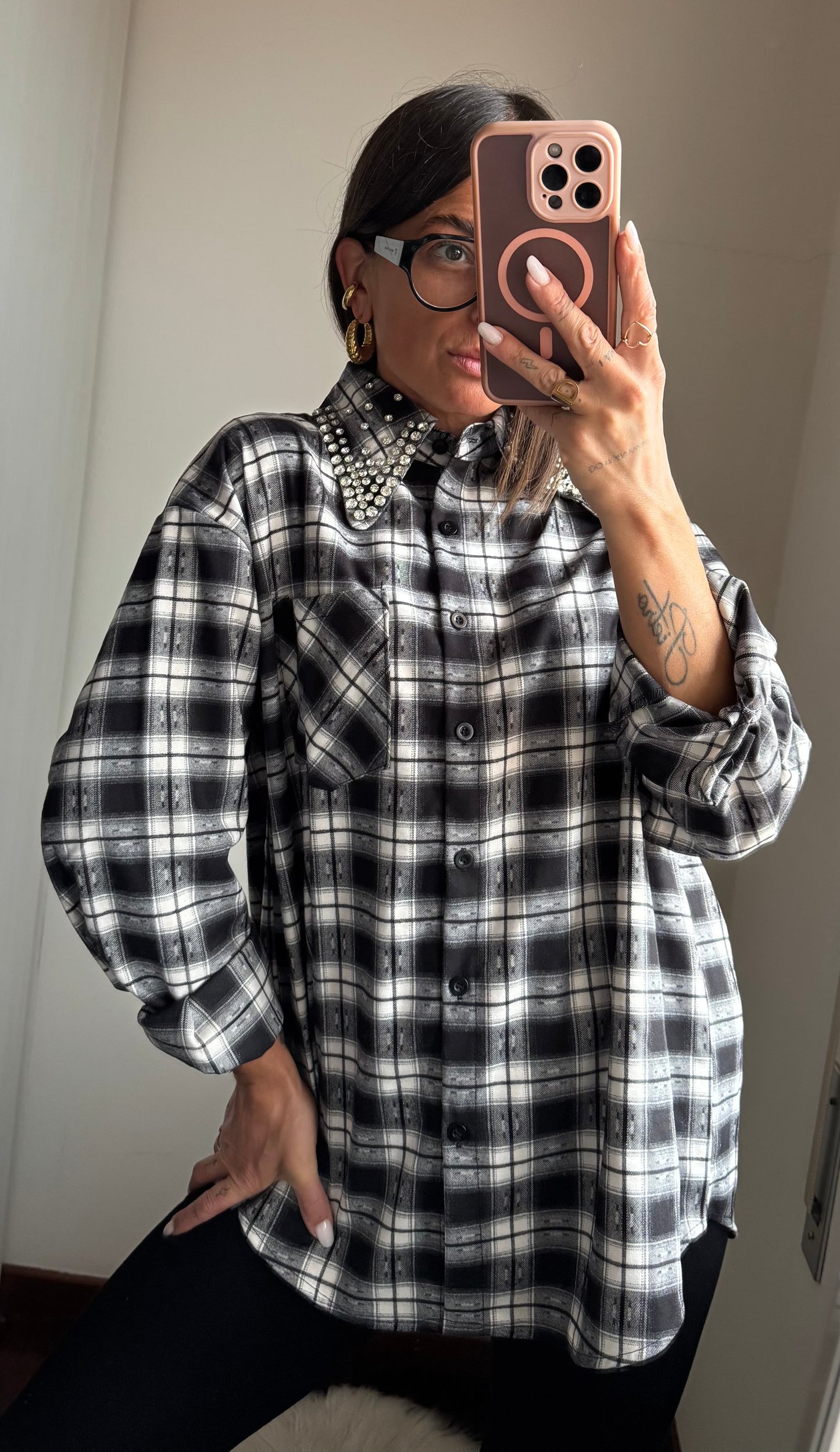 Camicia Pamela