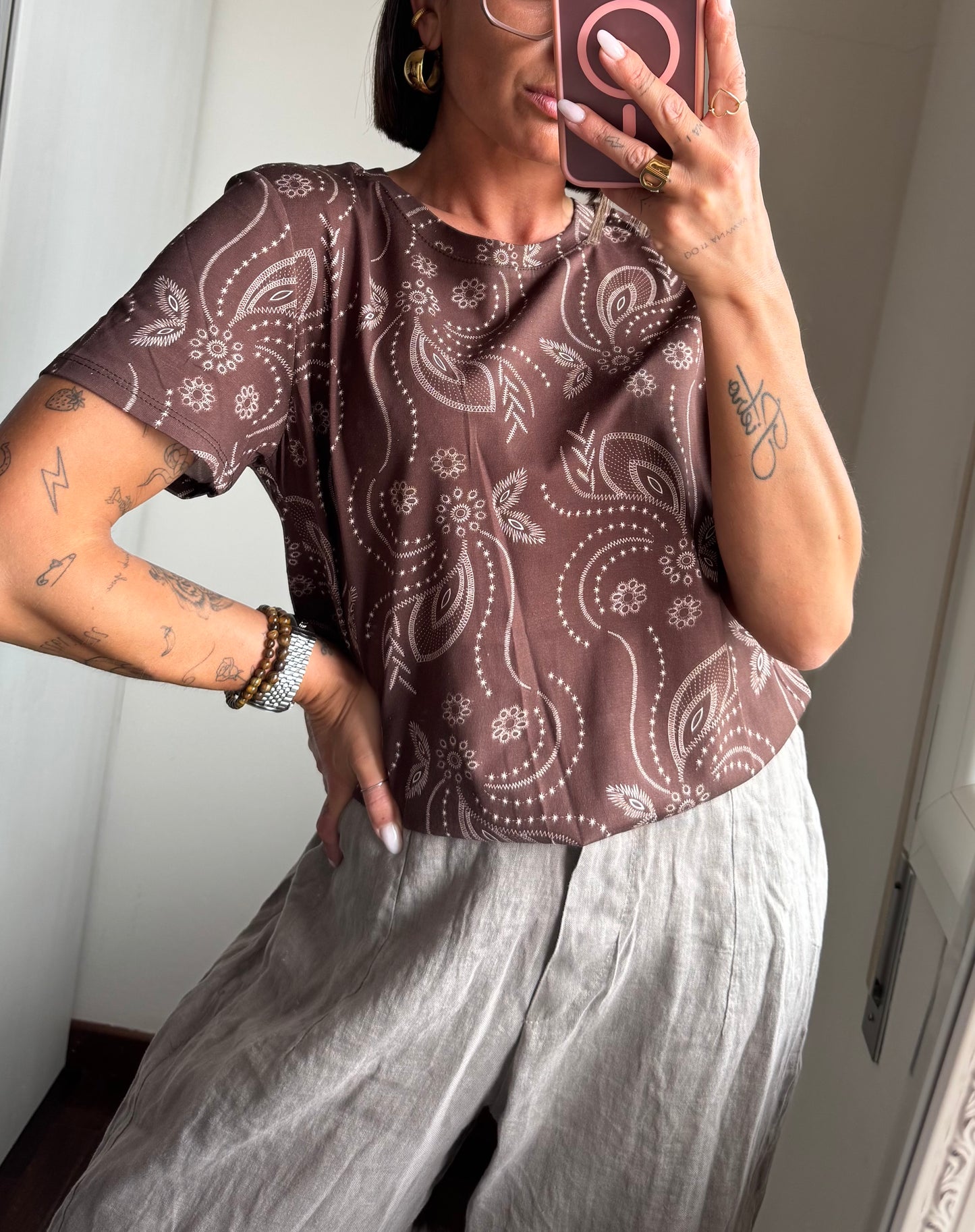 T-shirt Flavia