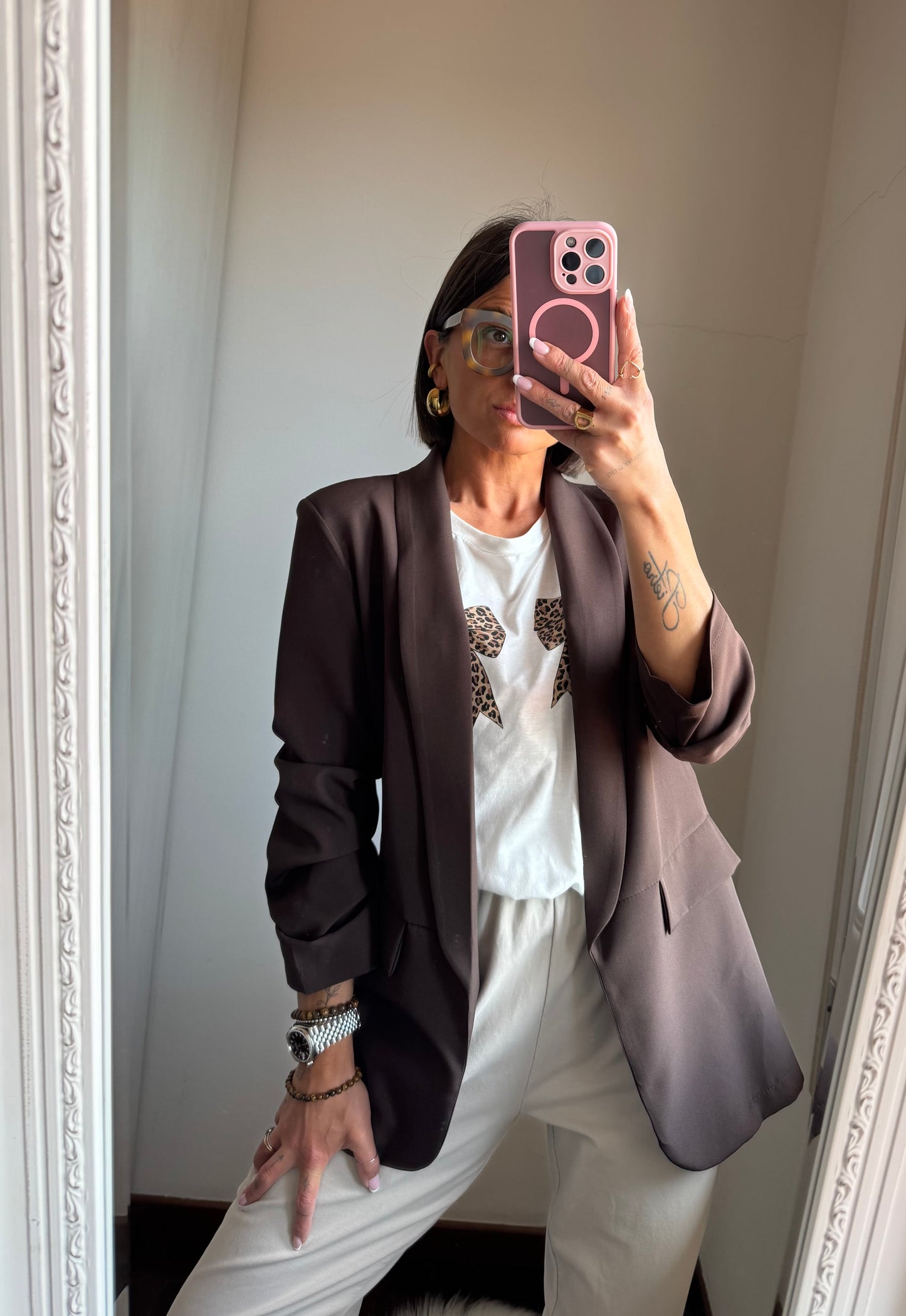 Blazer basic