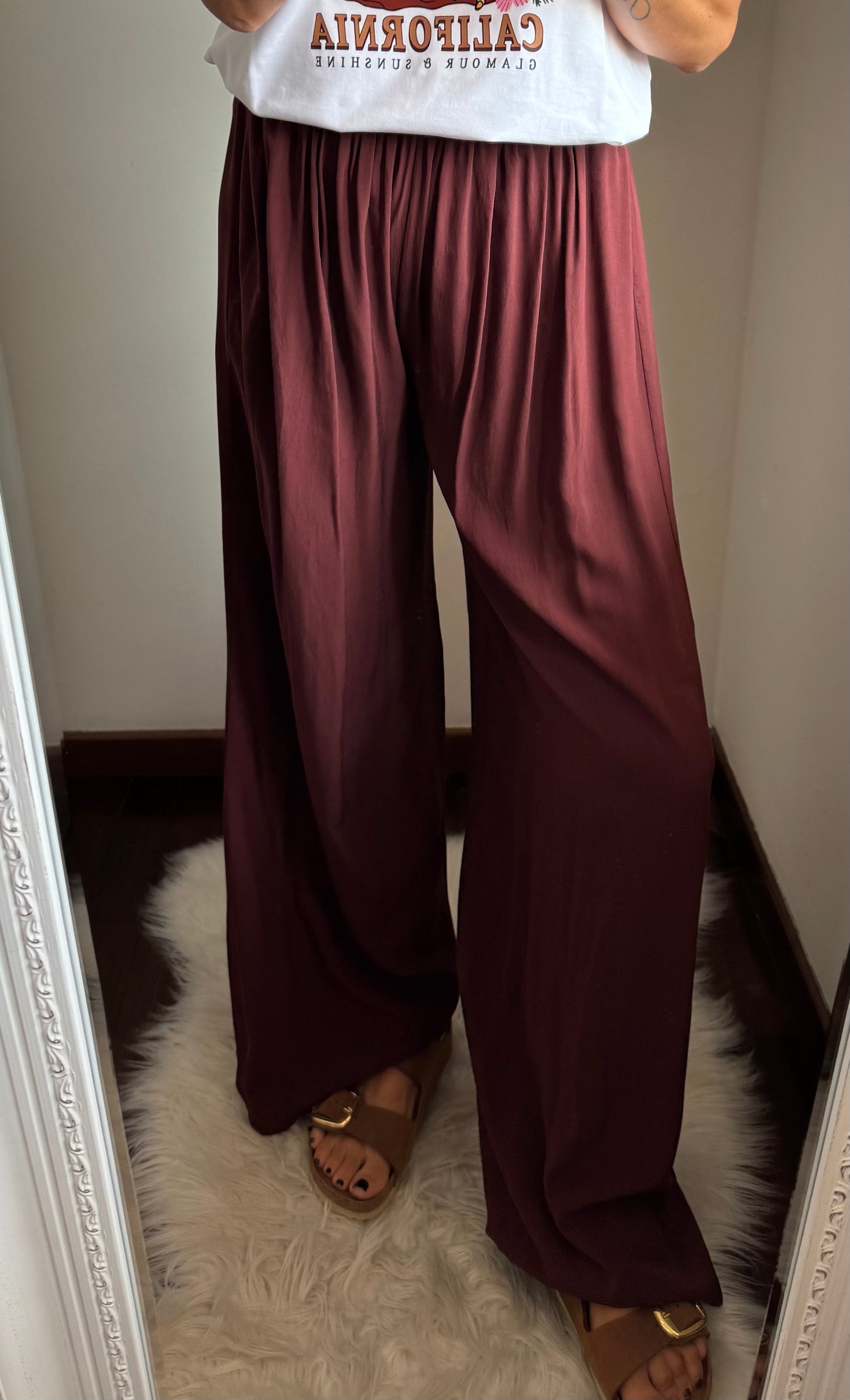 Pantalone palazzo Catia