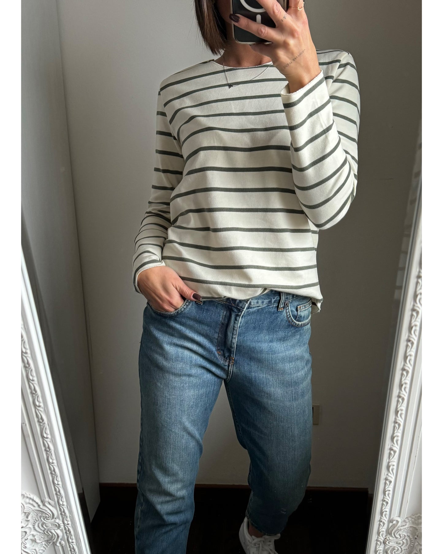 Maglia righe