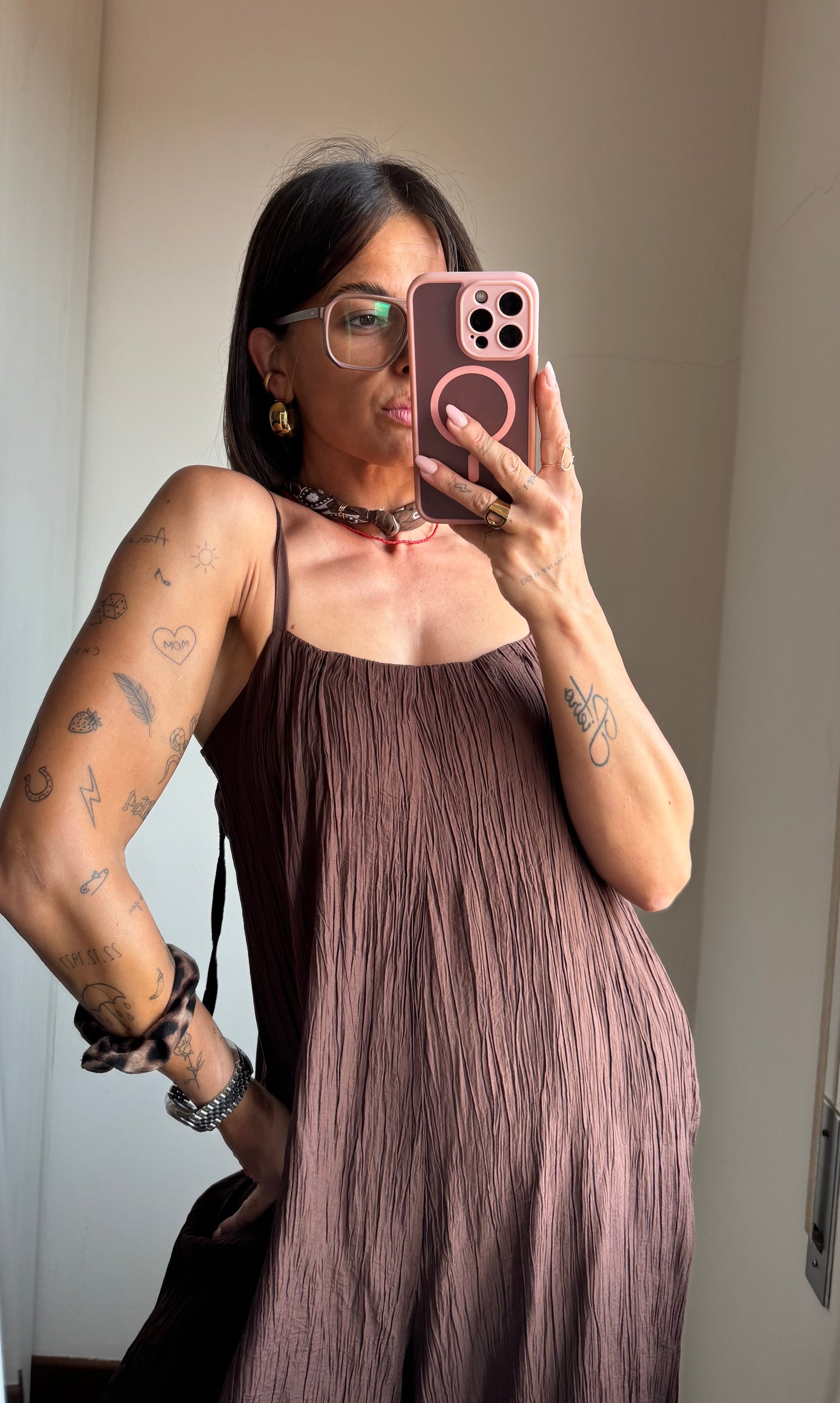 Jumpsuit Mariasole