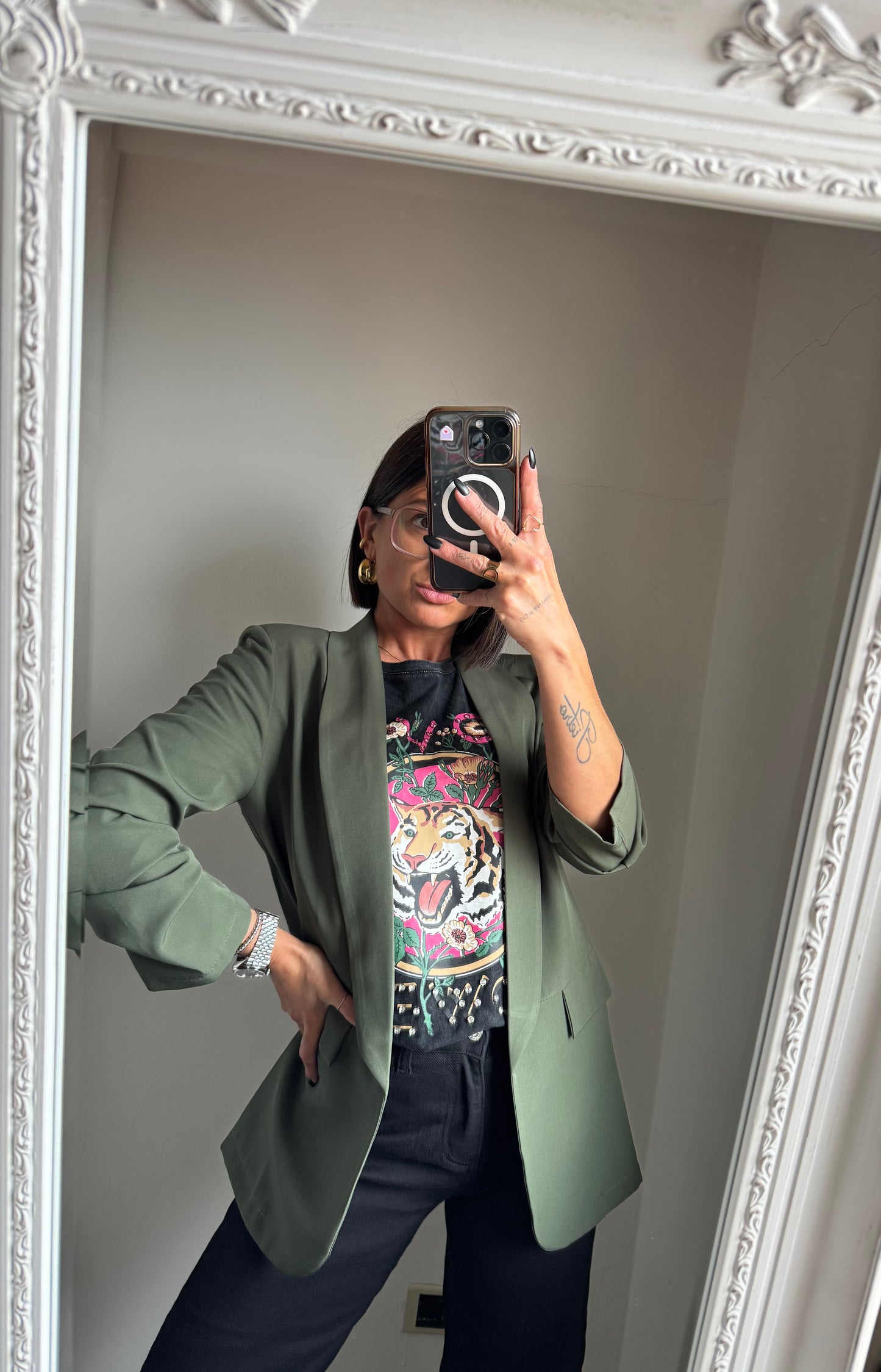 Blazer basic