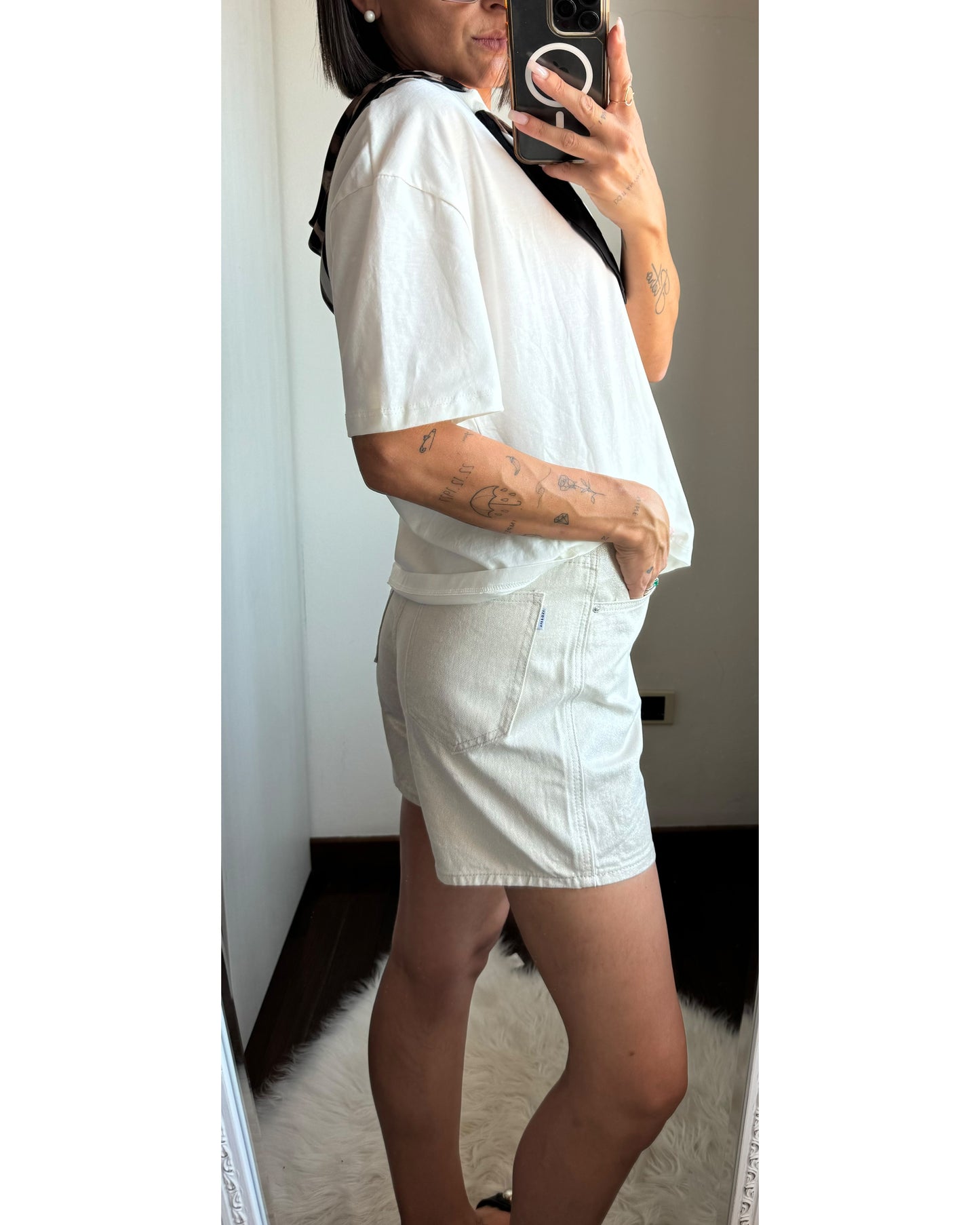 Shorts Tiffosi