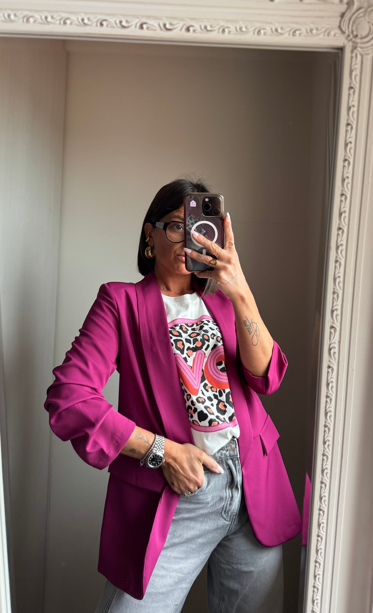 Blazer basic