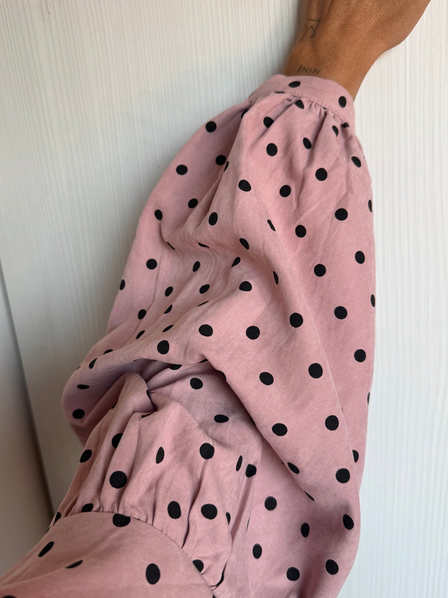 Camicia pois