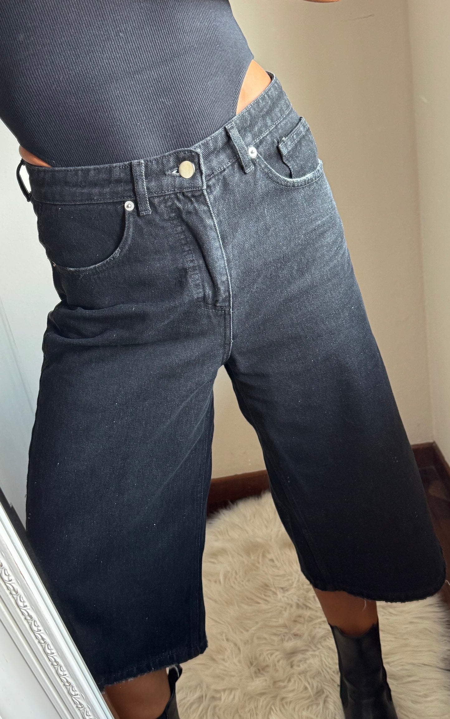Bermuda denim Lumina
