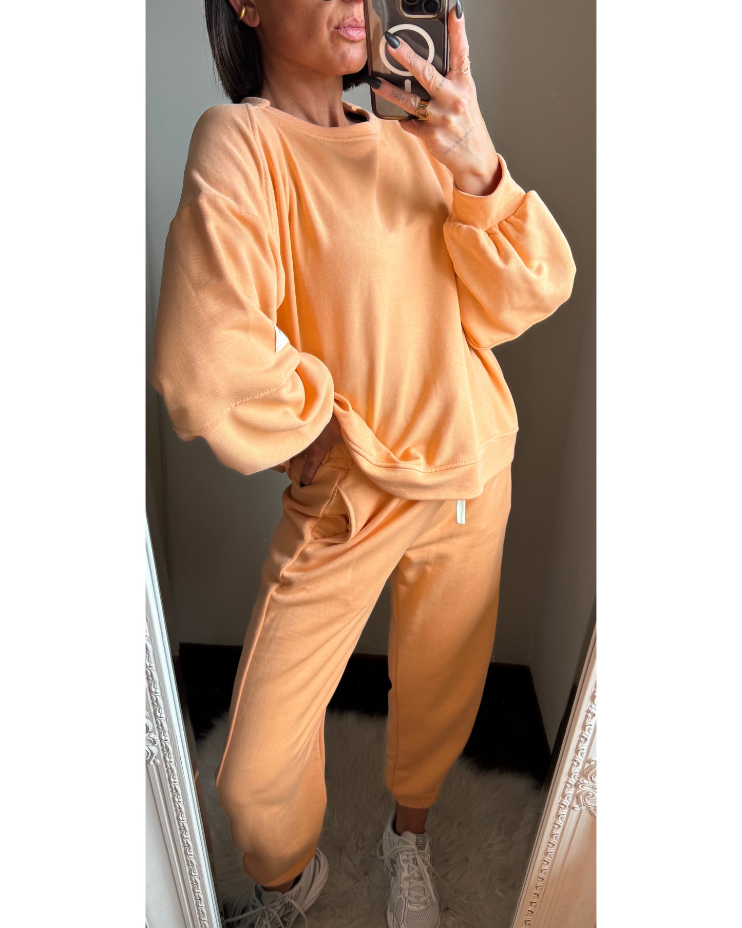 Coordinato tuta Amanda
