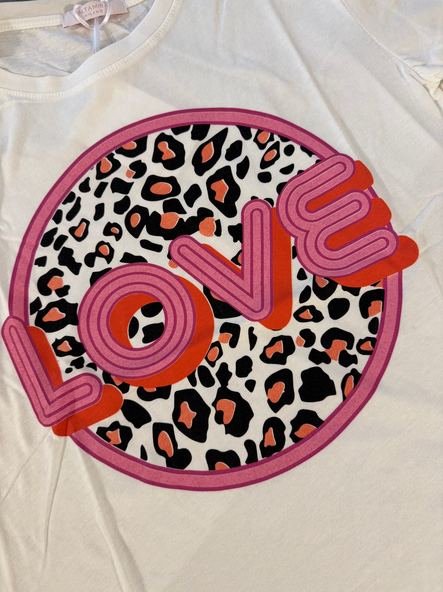 T-shirt LOVE