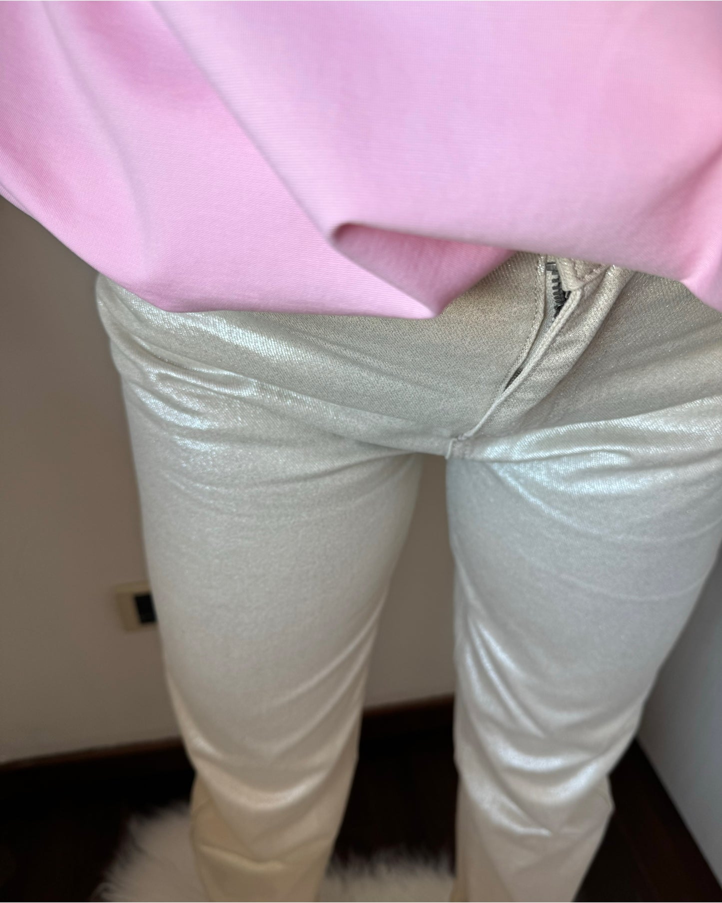 Pantalone gold