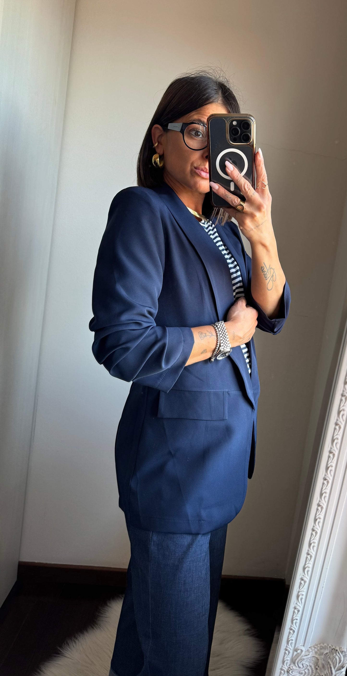 Blazer basic