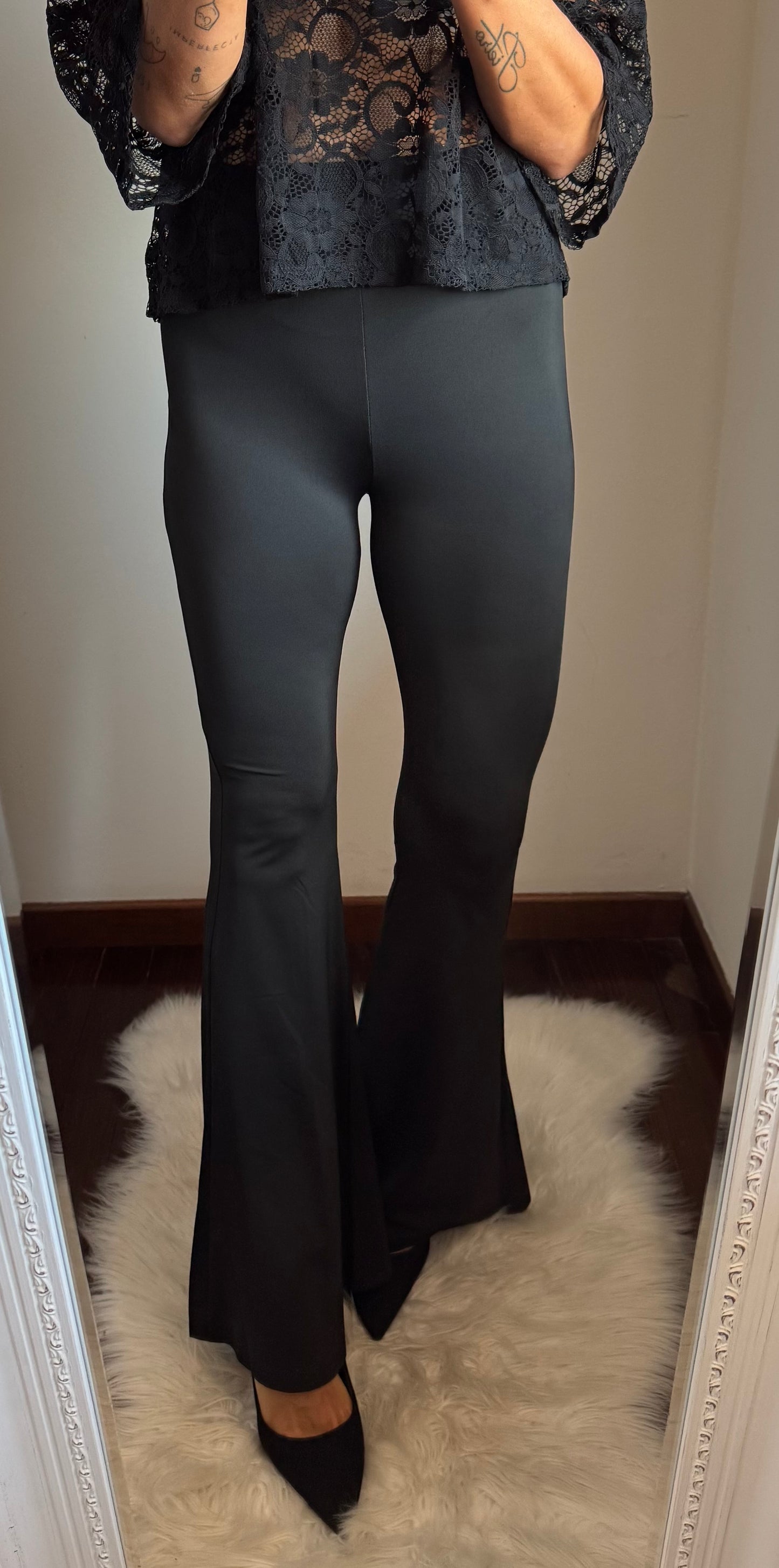 Pantalone zampa