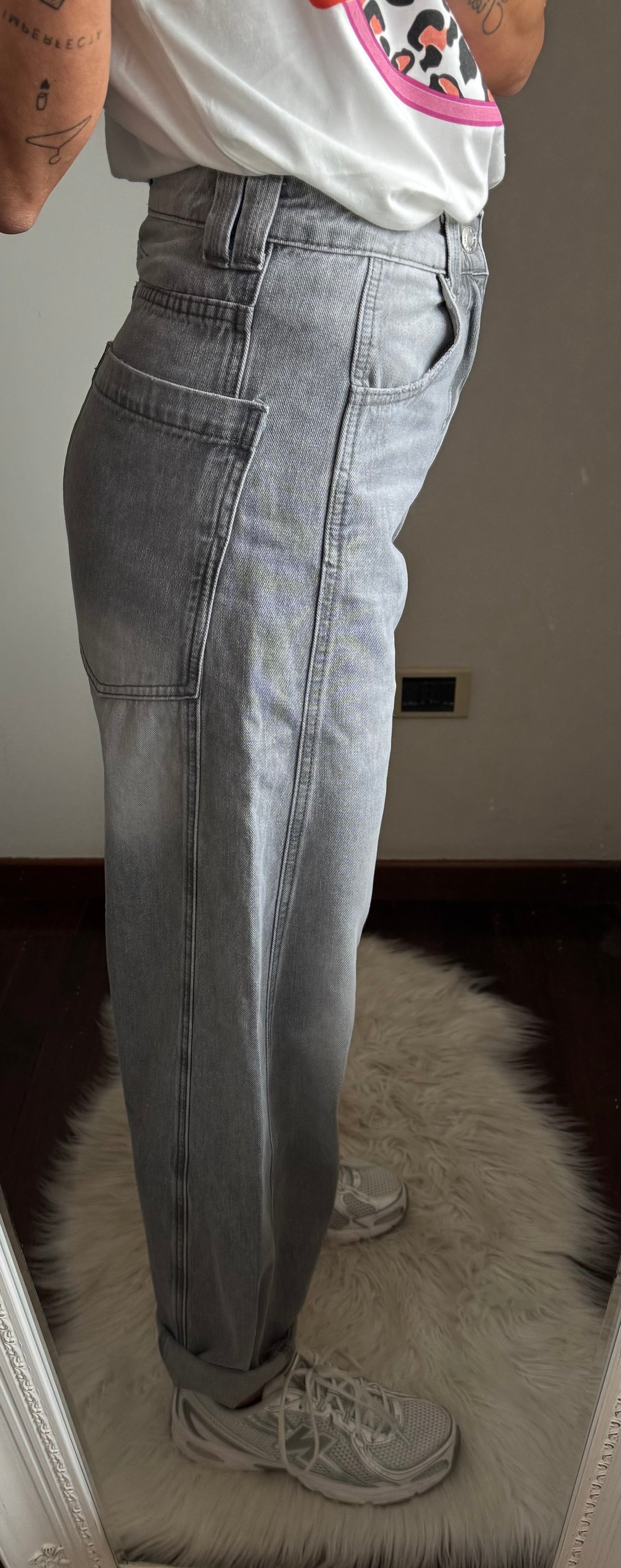 Jeans otto grey