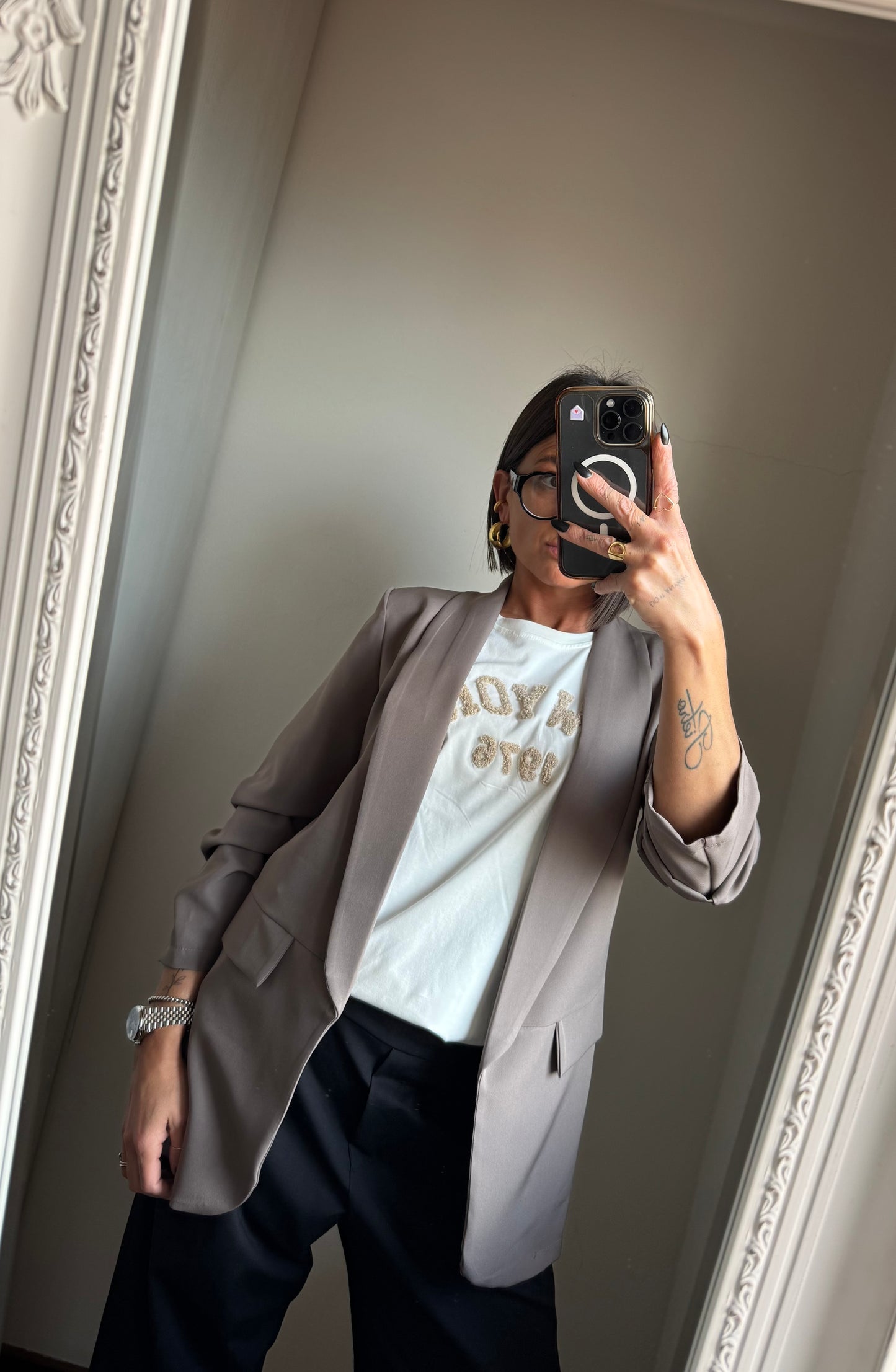 Blazer basic