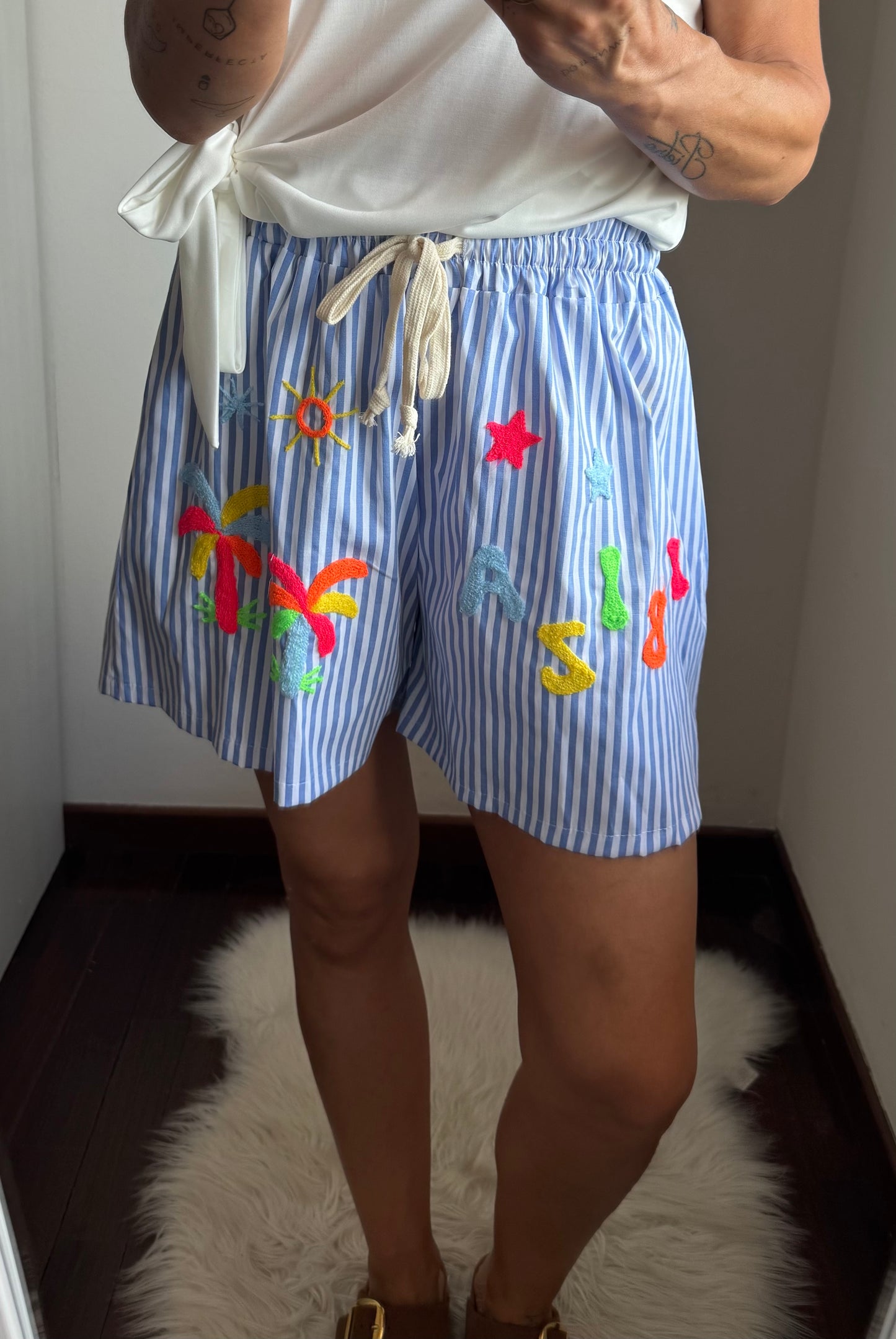 Pantaloncino Ibiza