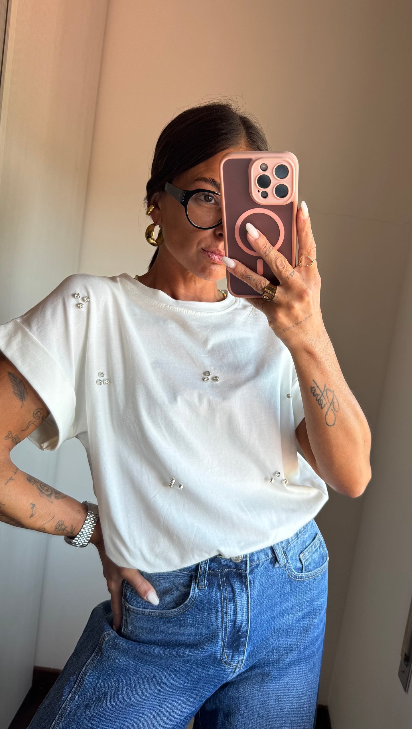 T-shirt Mary