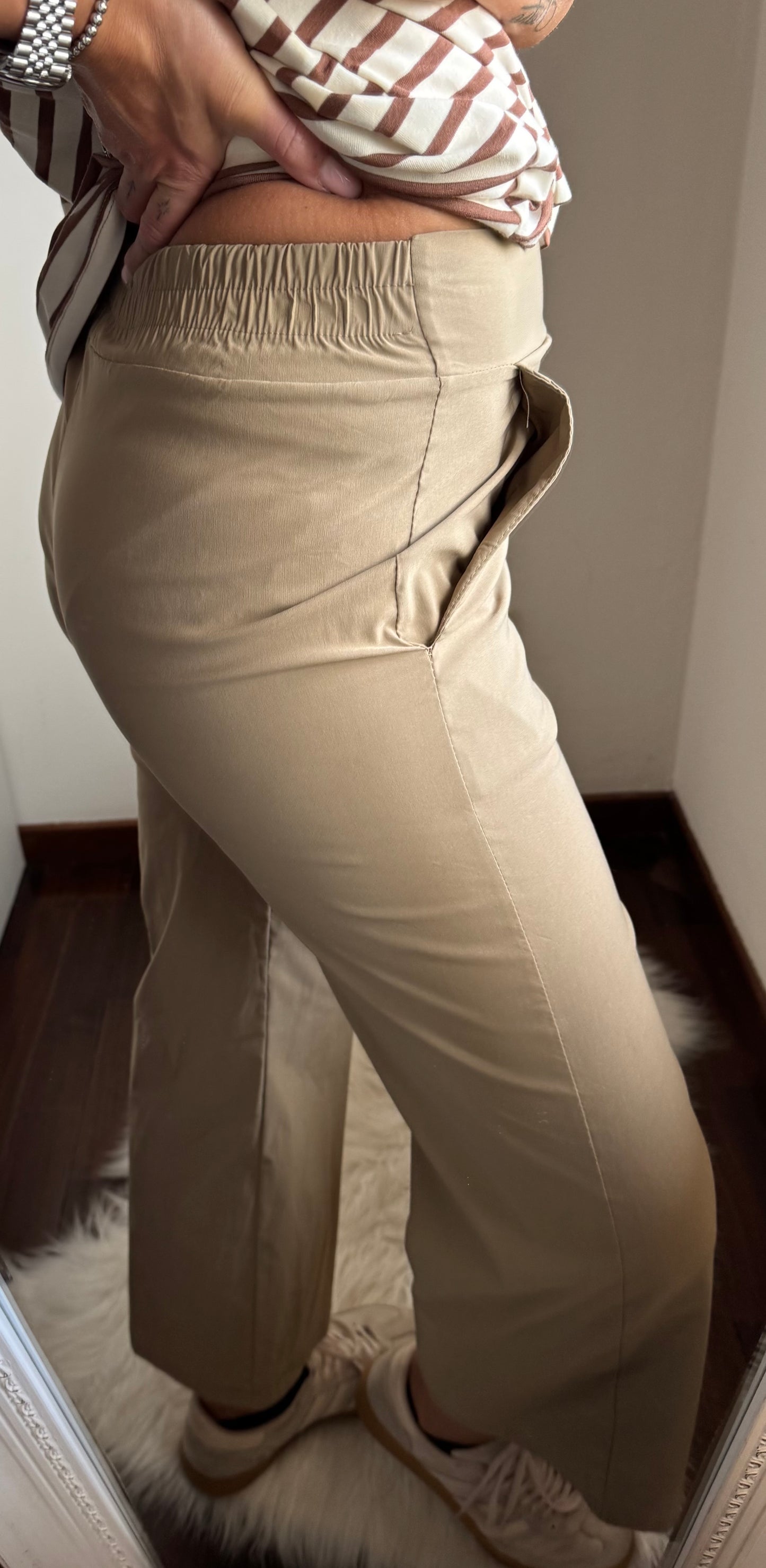 Pantalone Moreno