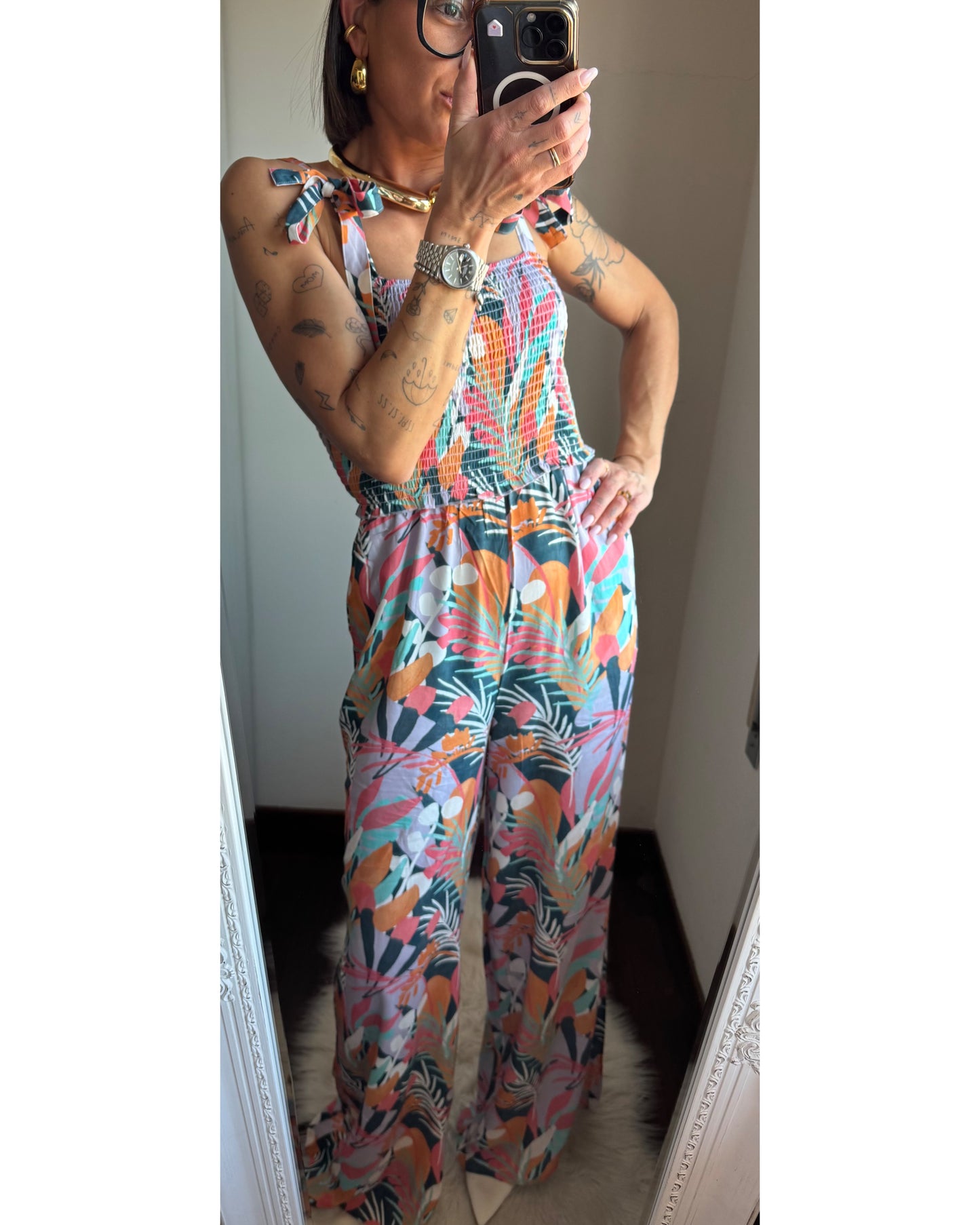 Jumpsuit Bella
