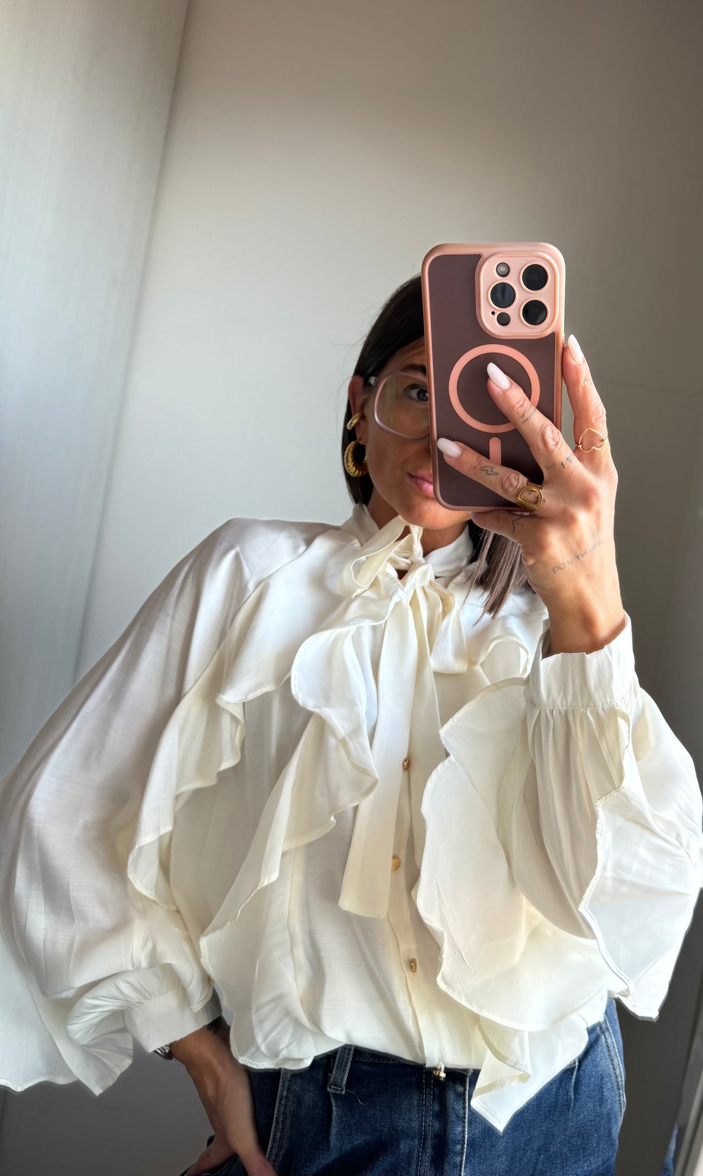 Camicia Sophie