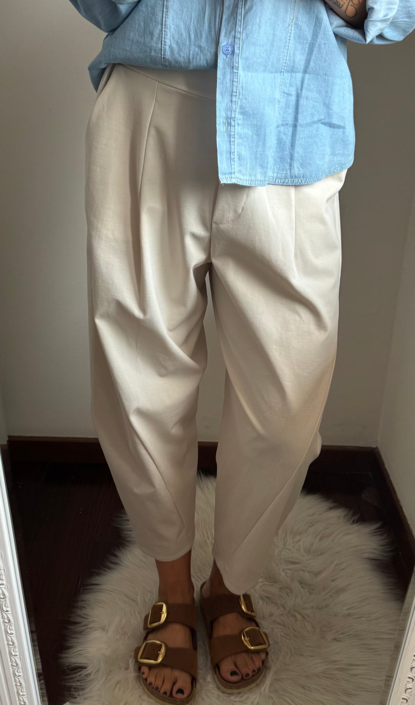 Pantalone Queen