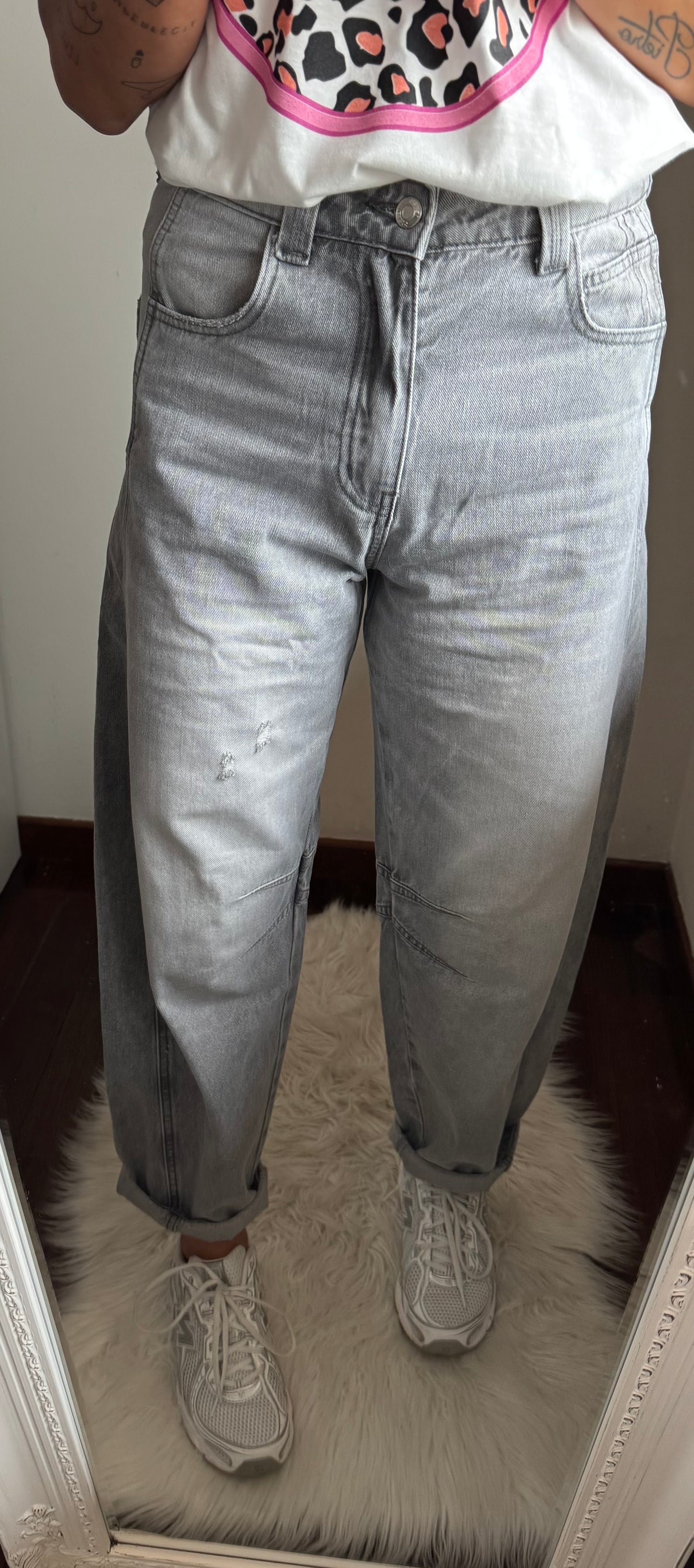 Jeans otto grey