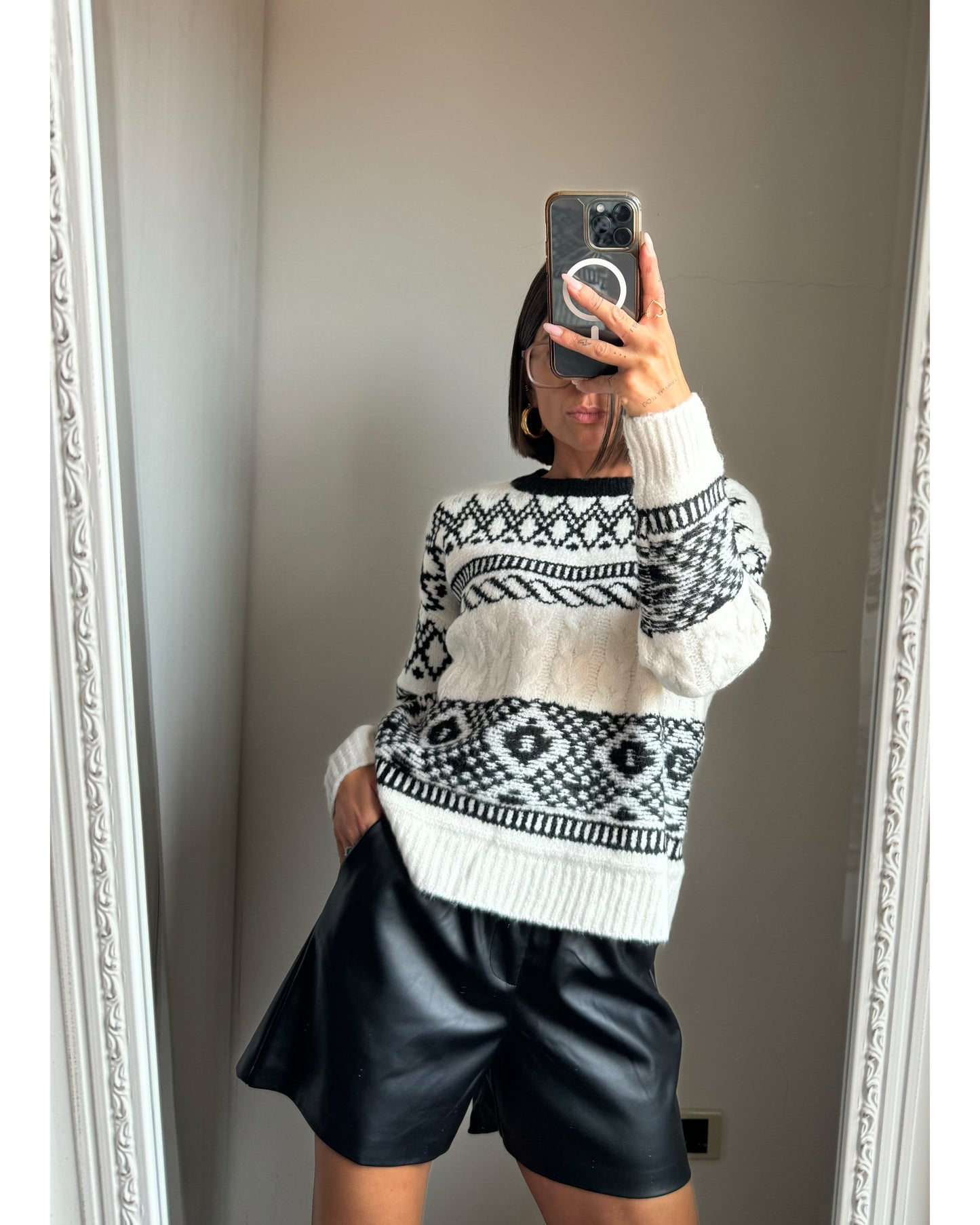 Pullover Cortina