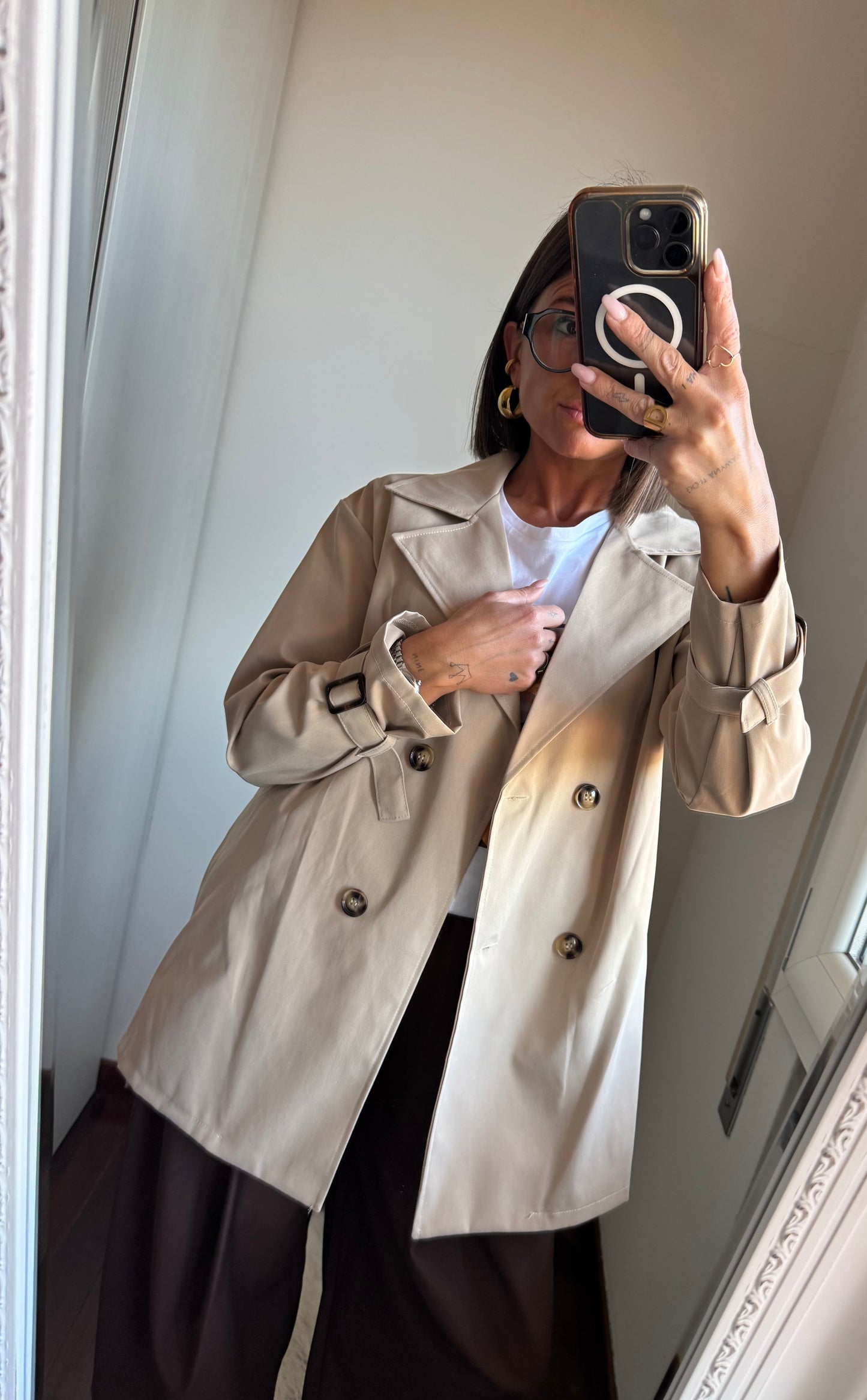 Trench