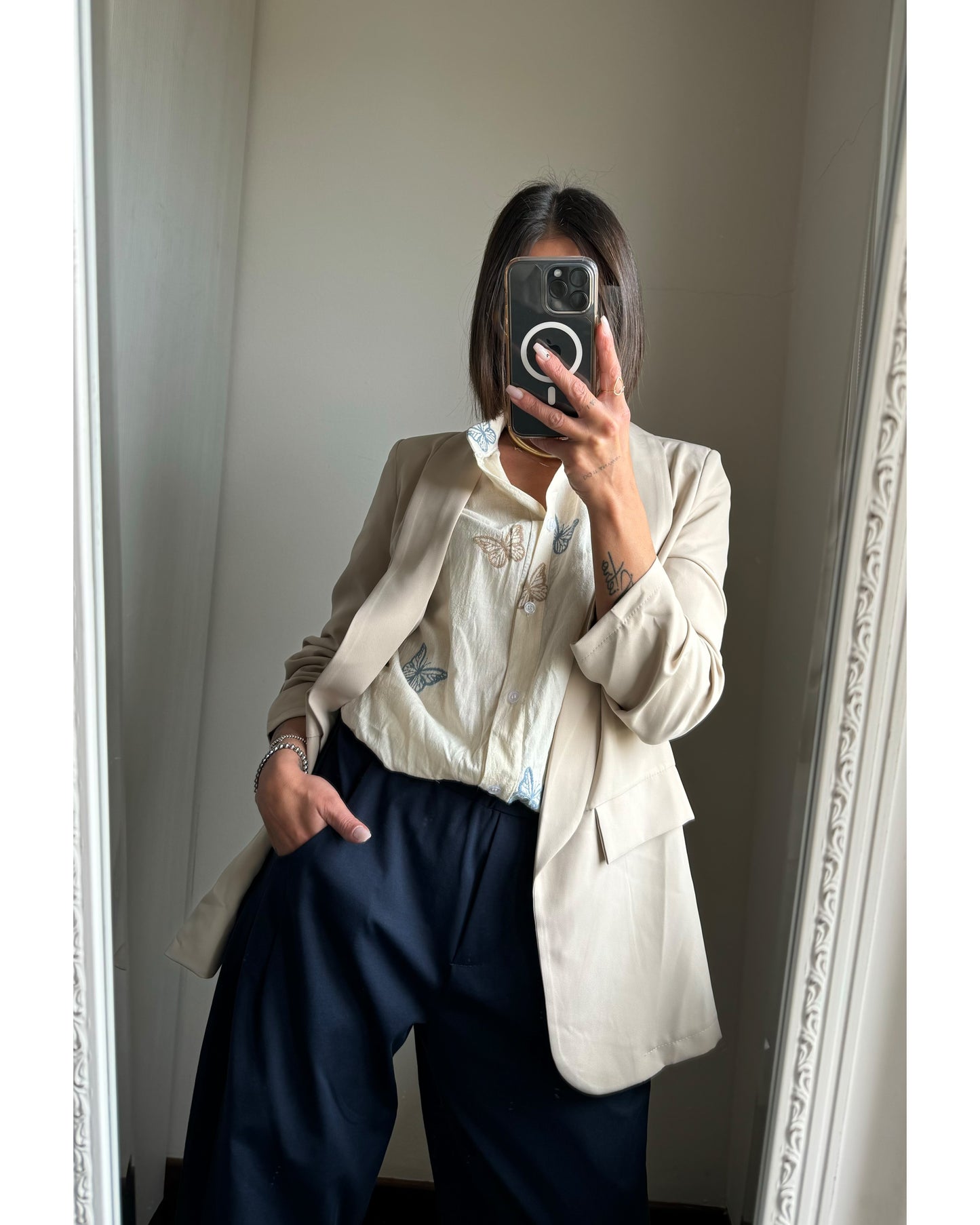 Blazer basic