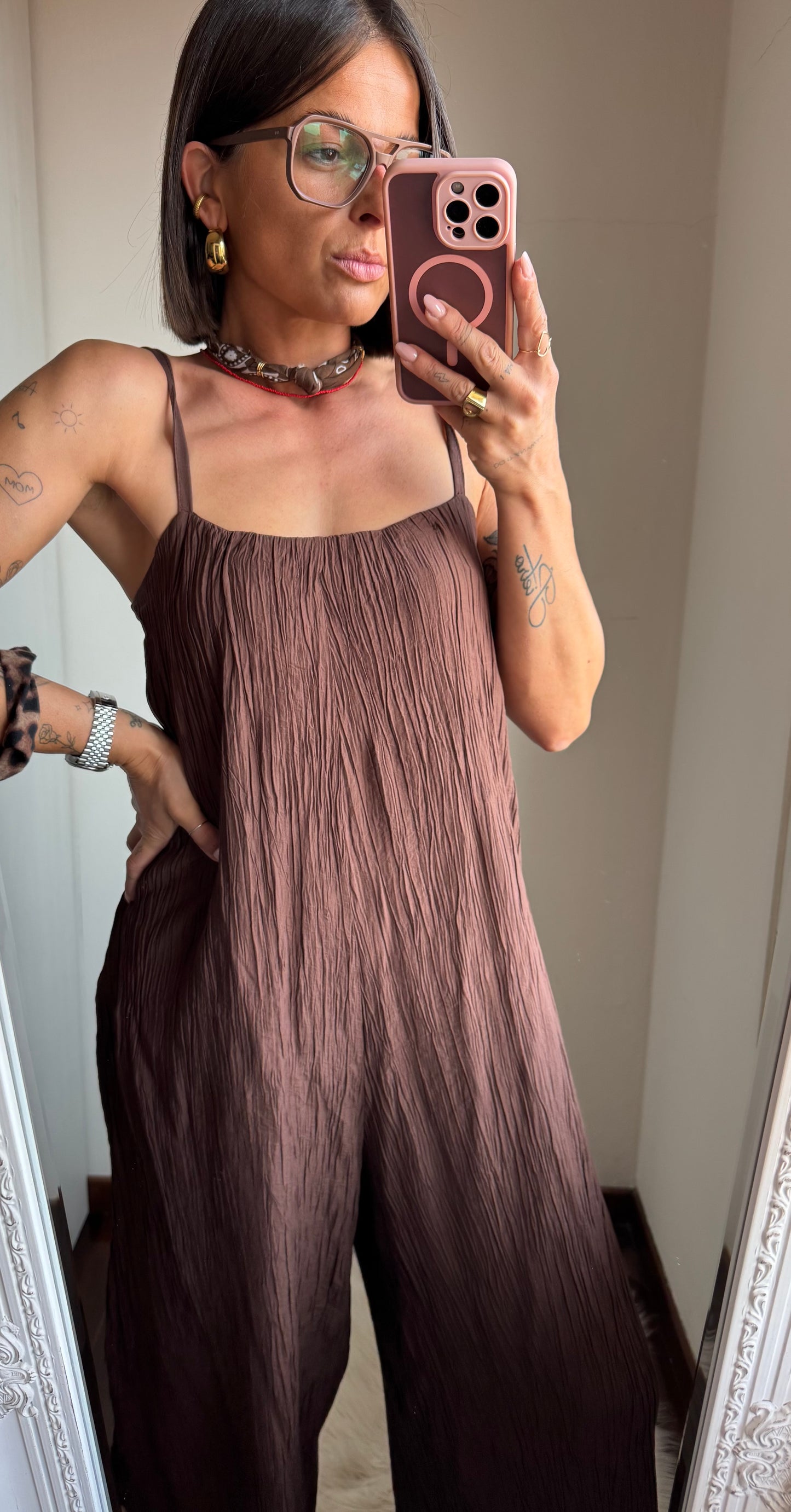 Jumpsuit Mariasole