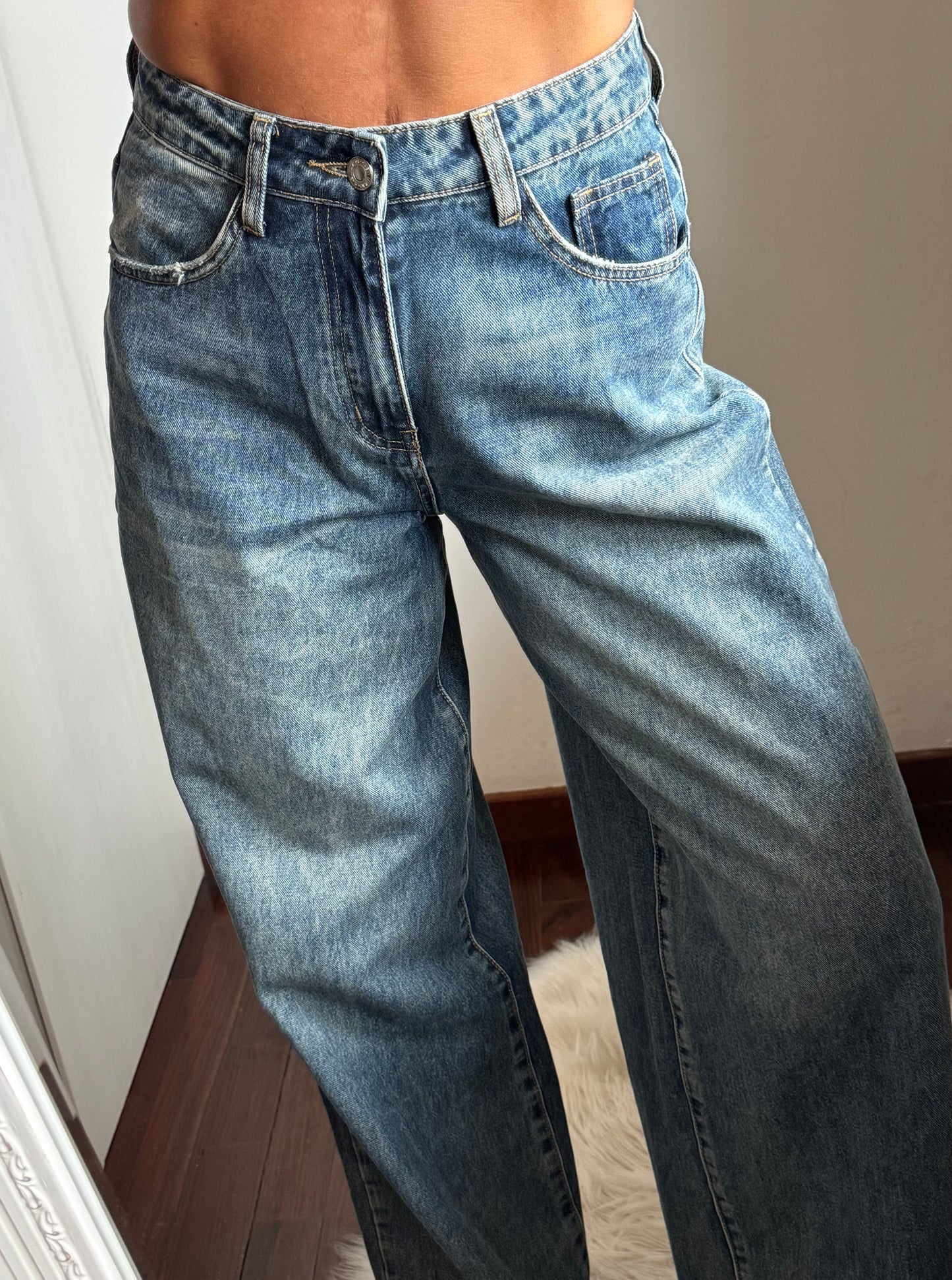 Jeans WIDE LEG