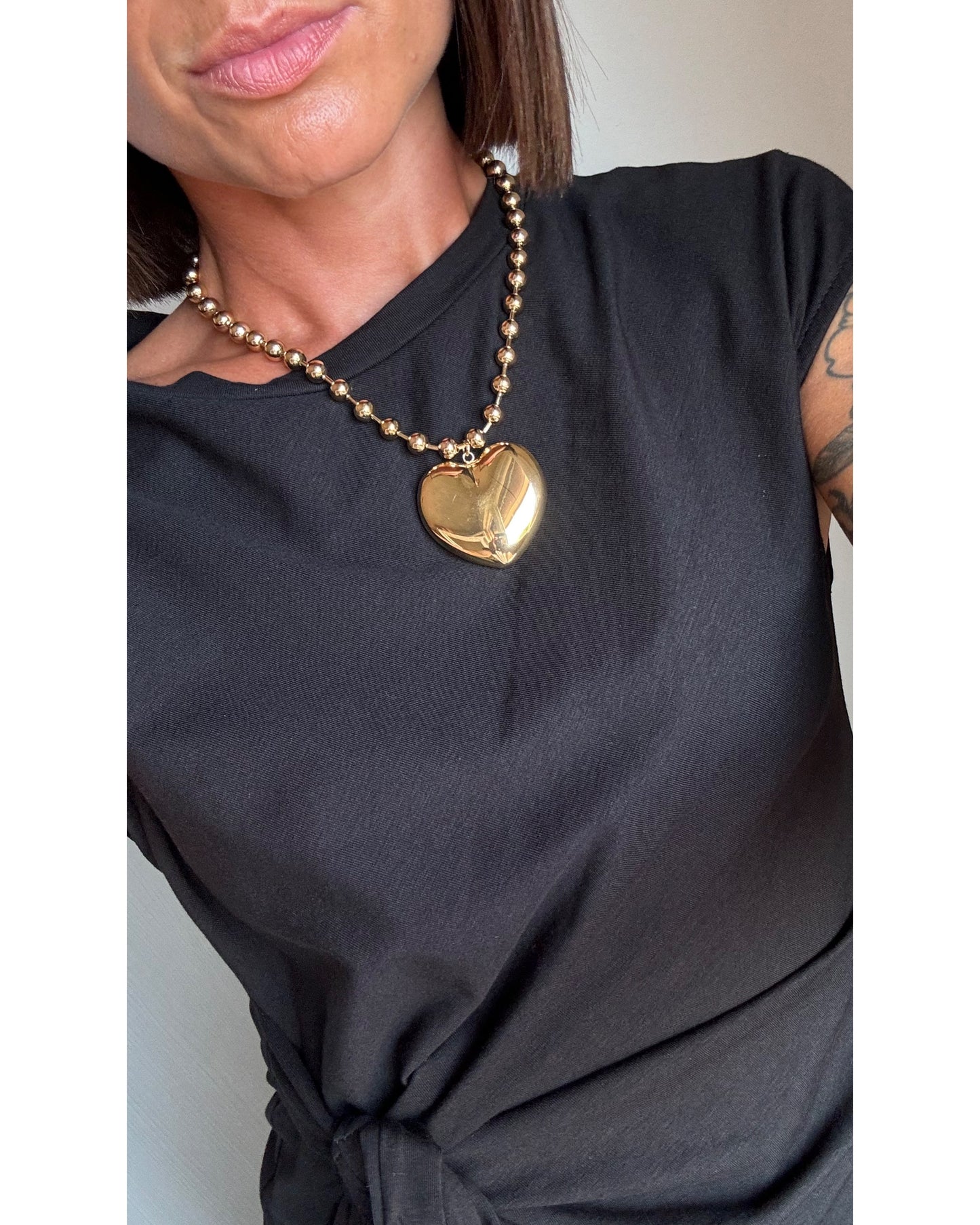 Collana cuore