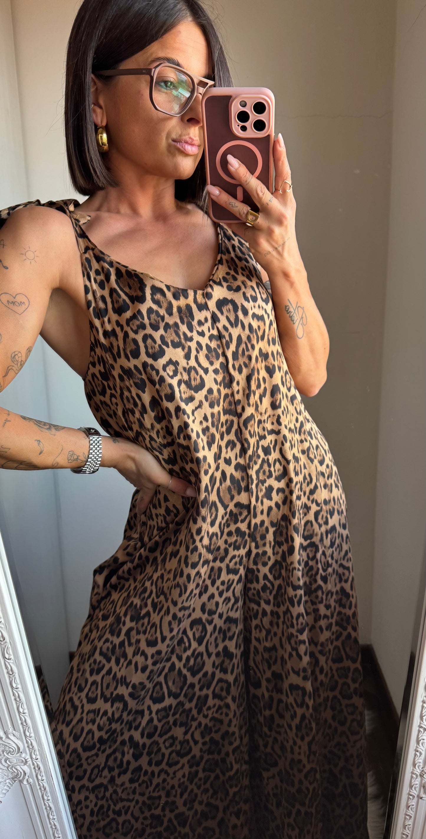 Jumpsuit macula Altamira