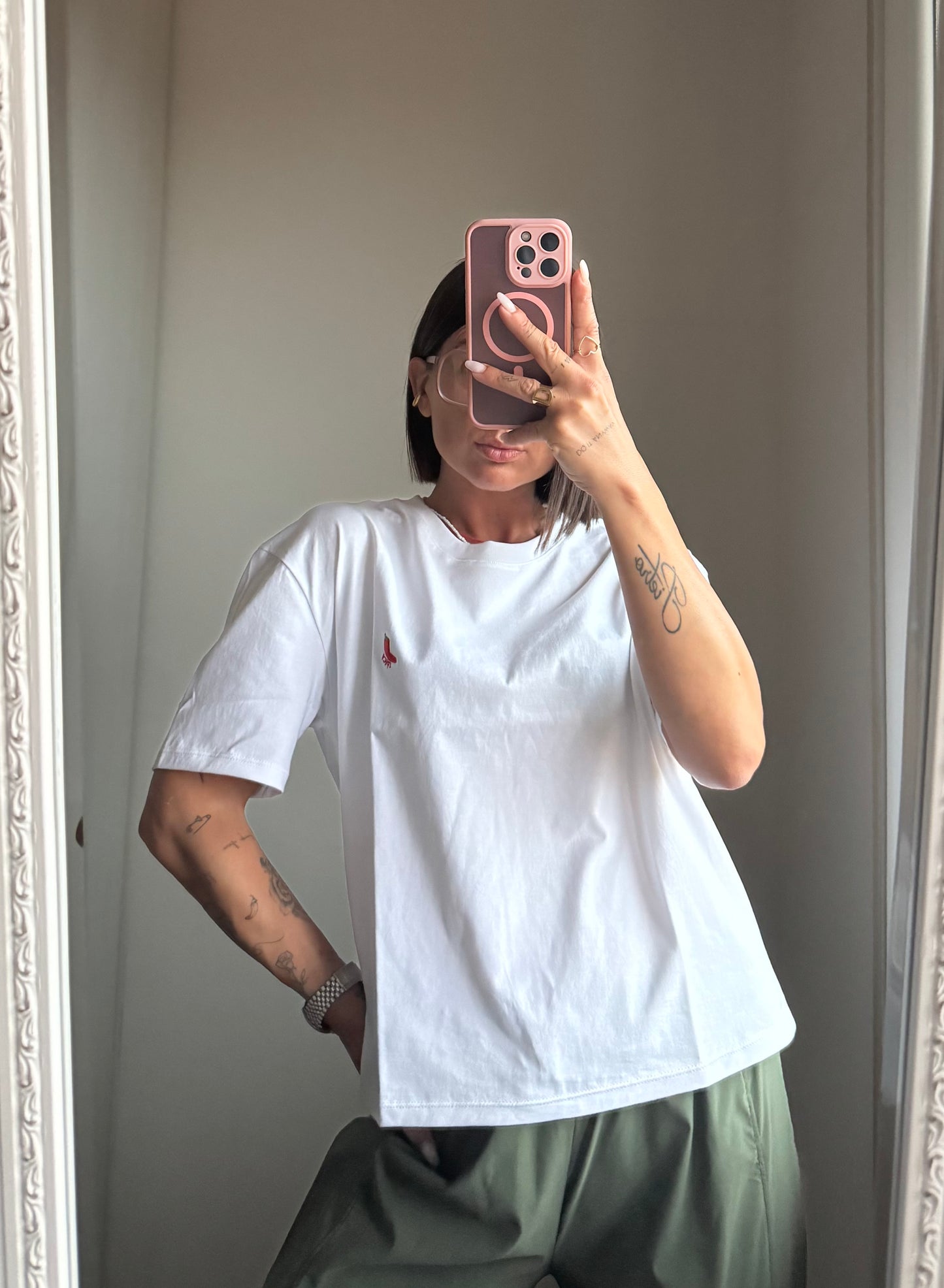 T-shirt spicy