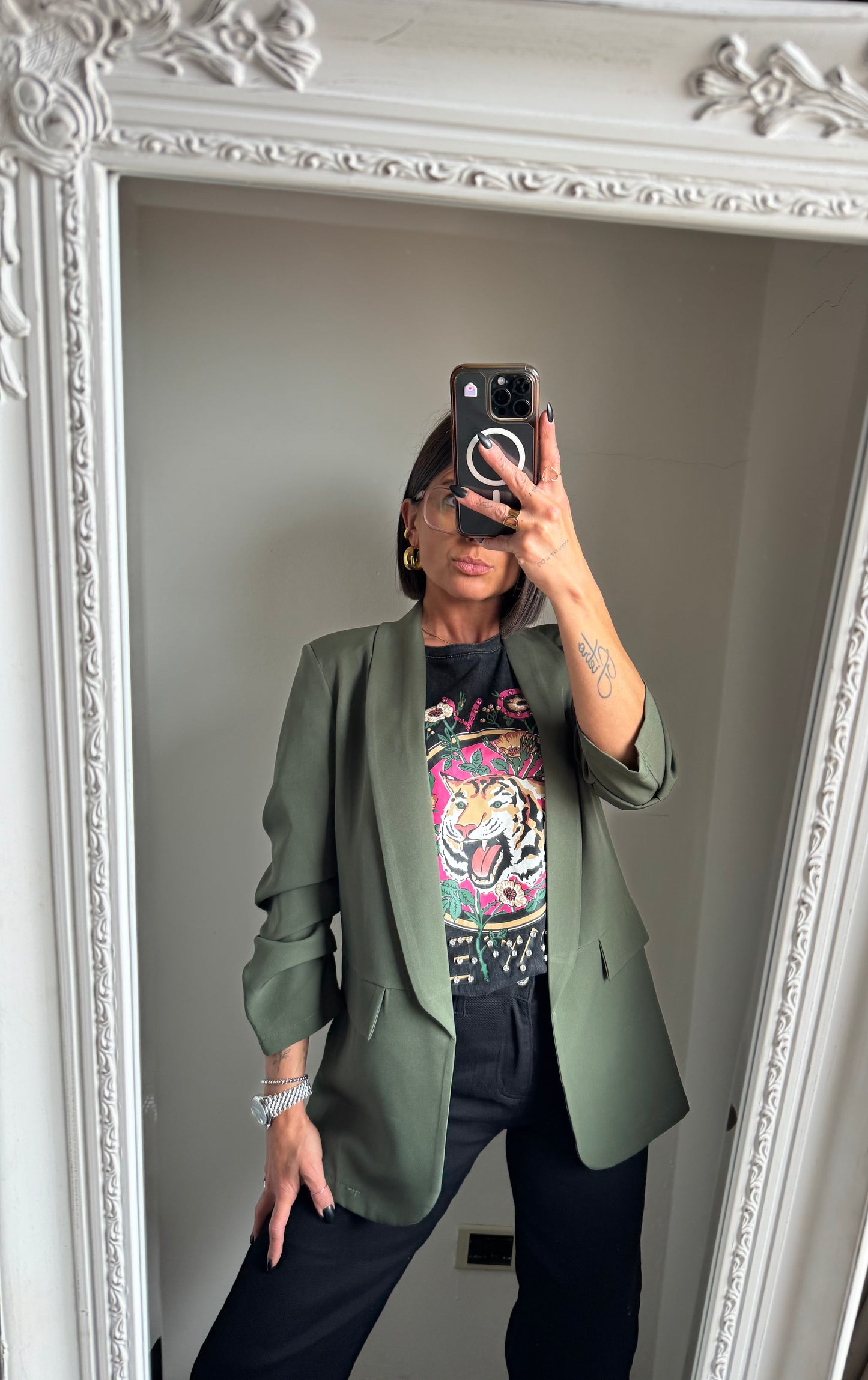 Blazer basic