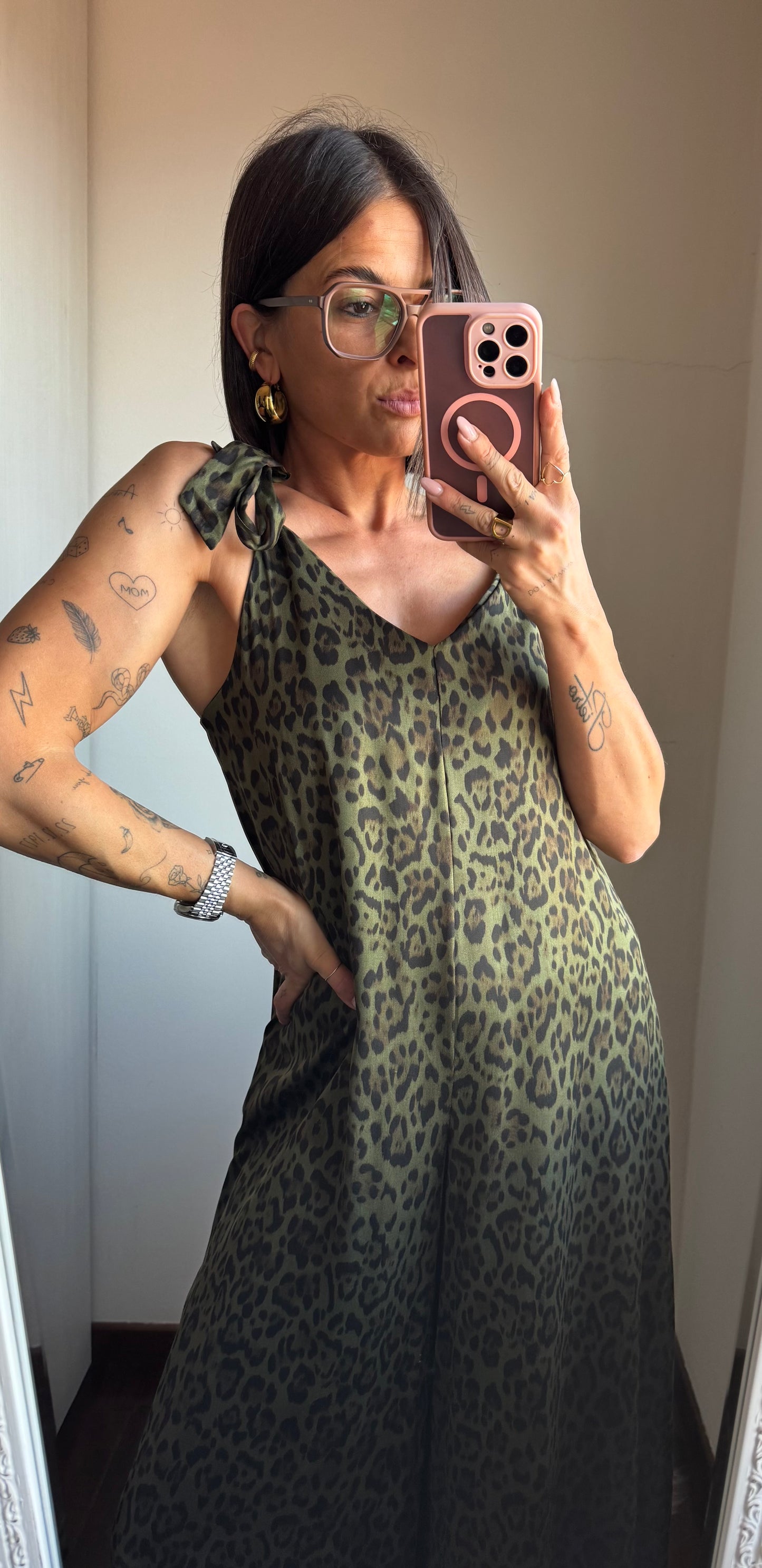 Jumpsuit macula Altamira