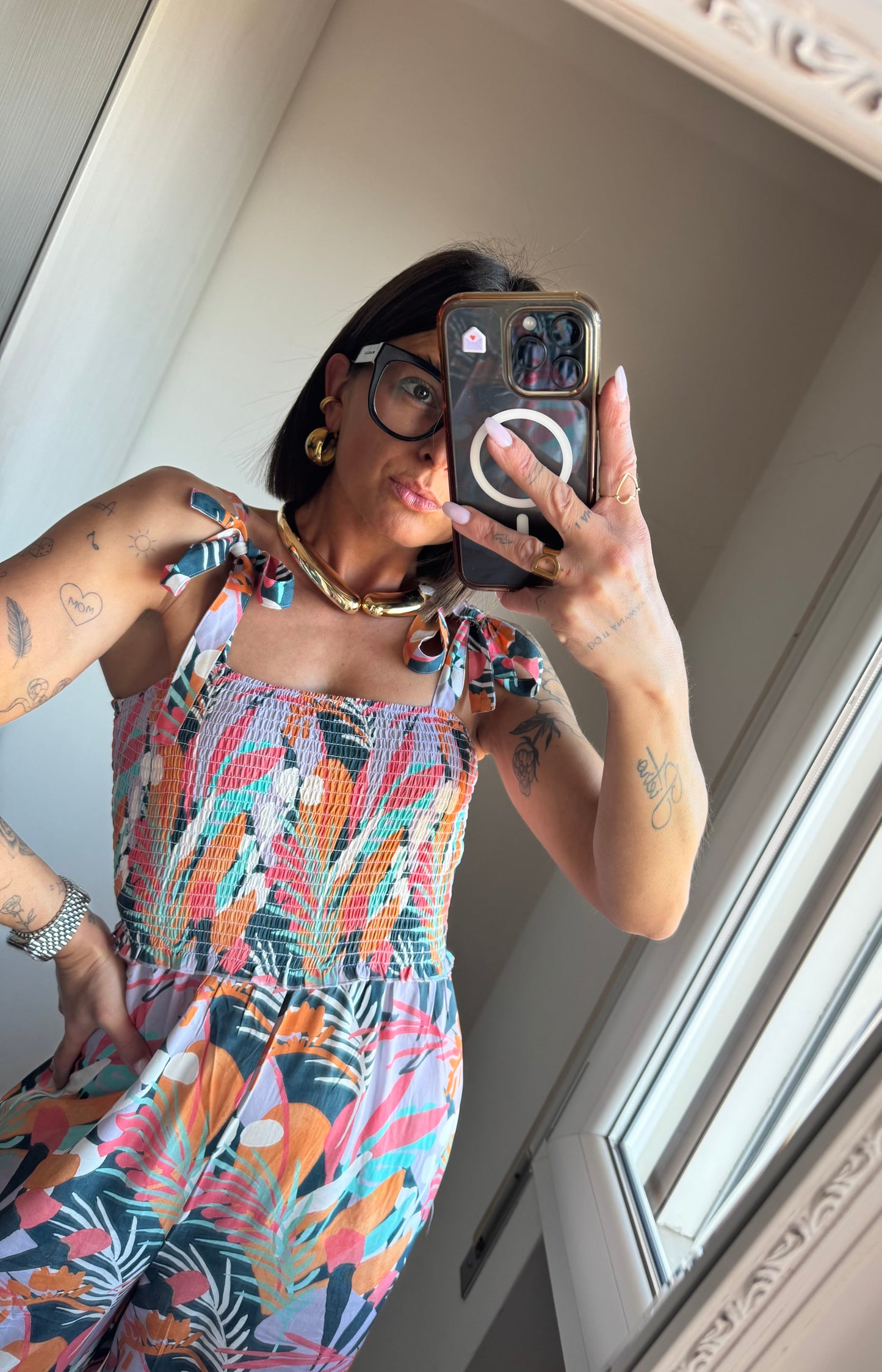 Jumpsuit Bella