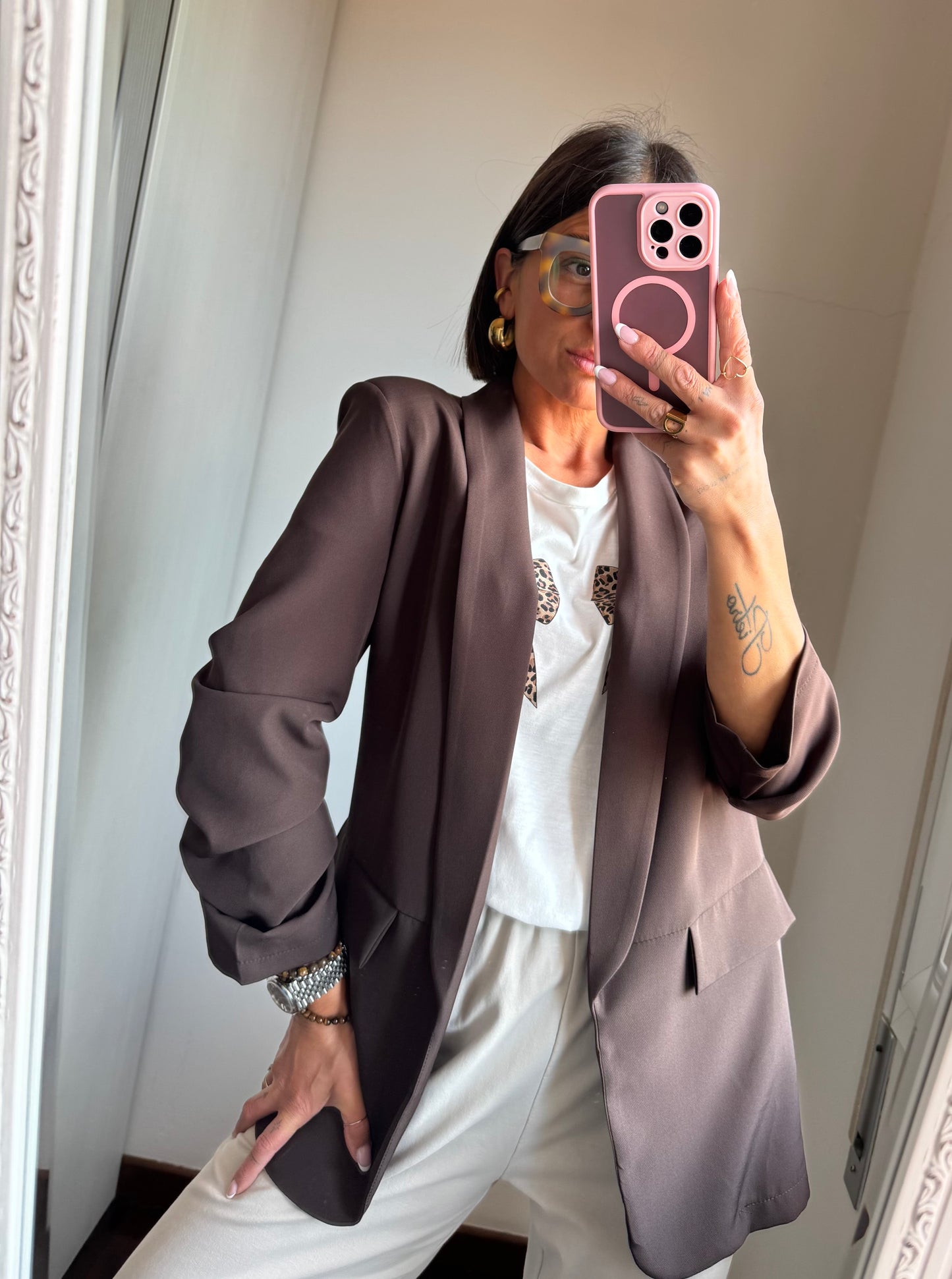 Blazer basic