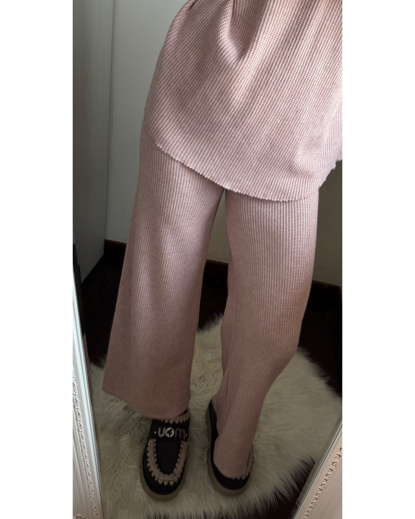 Coordinato Pink